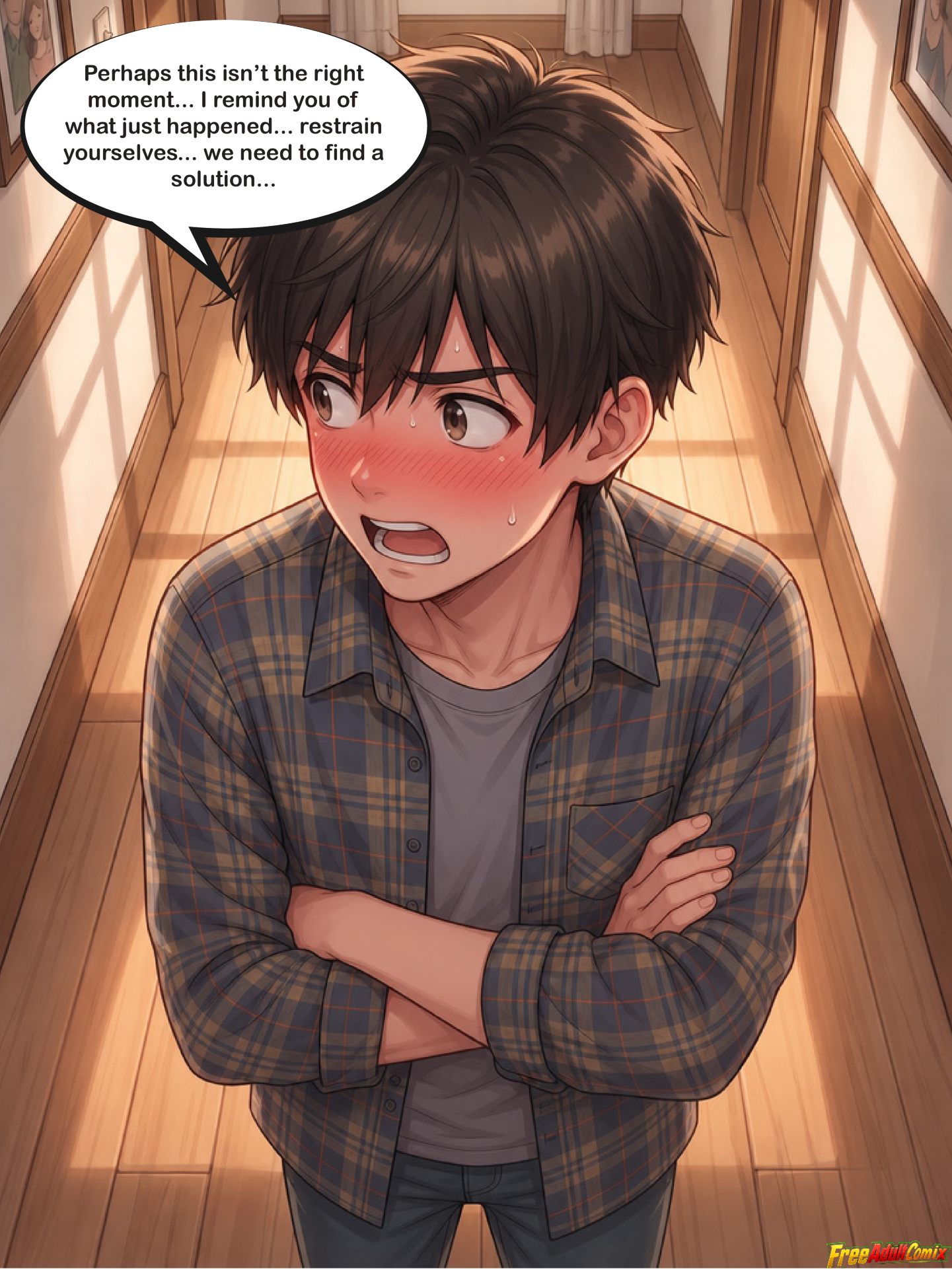 A Mom For a Friend [NuxkyTG] - 1. A Mom For a Friend - Page 93