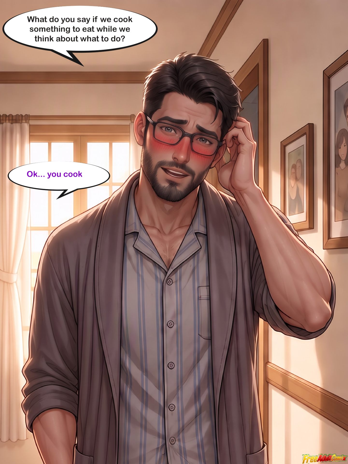 A Mom For a Friend [NuxkyTG] - 1. A Mom For a Friend - Page 95