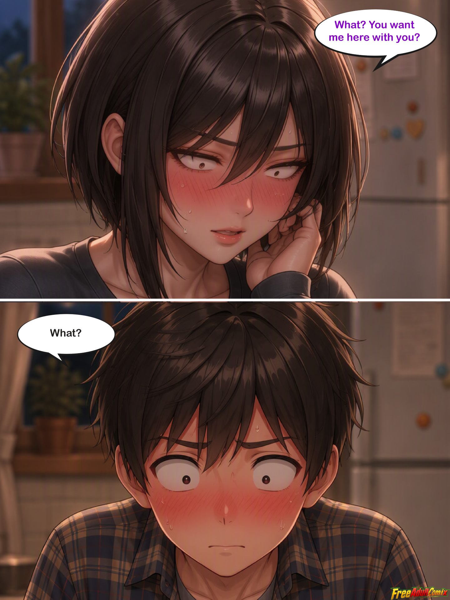 A Mom For a Friend [NuxkyTG] - 1. A Mom For a Friend - Page 106
