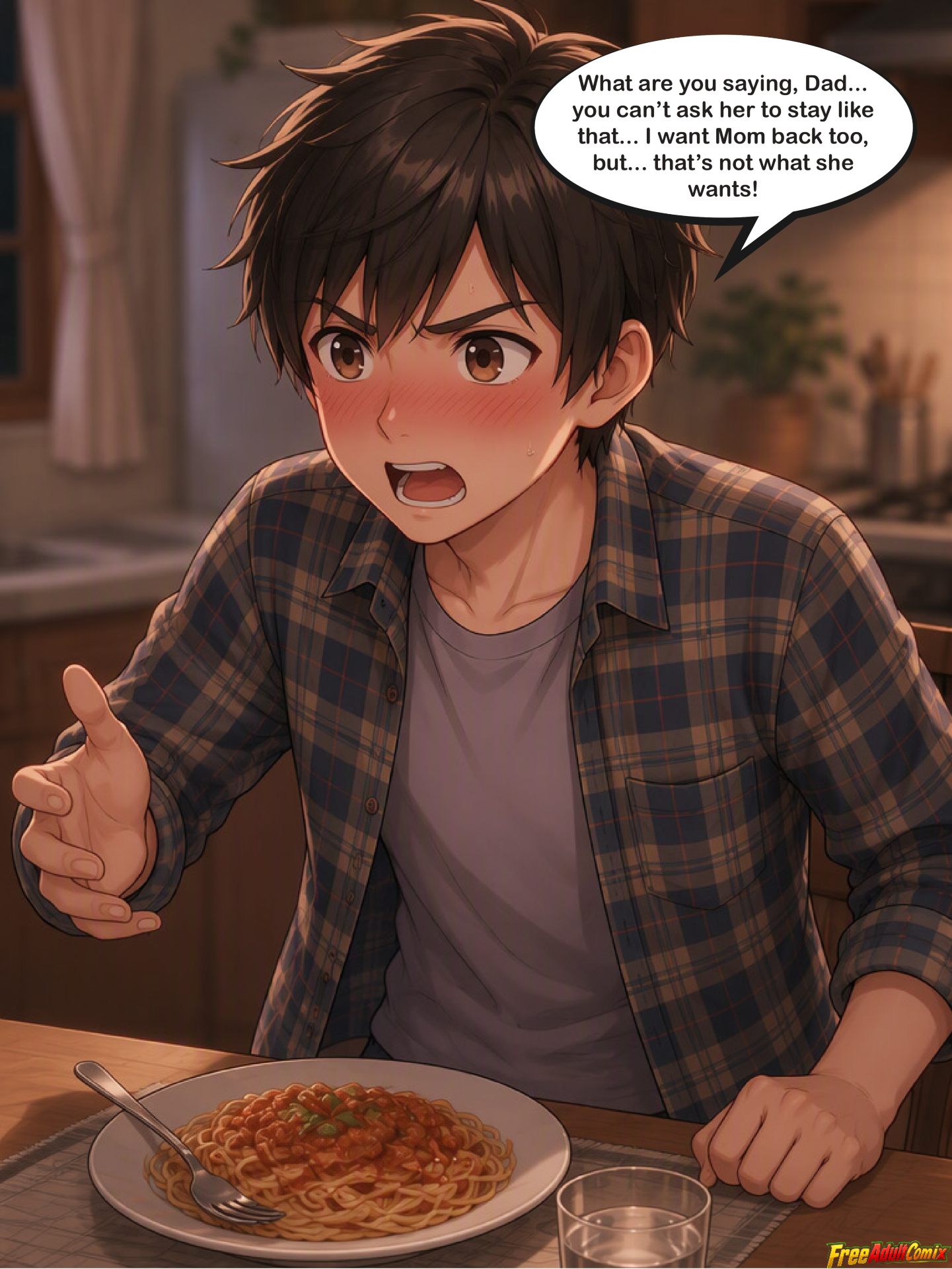 A Mom For a Friend [NuxkyTG] - 1. A Mom For a Friend - Page 108