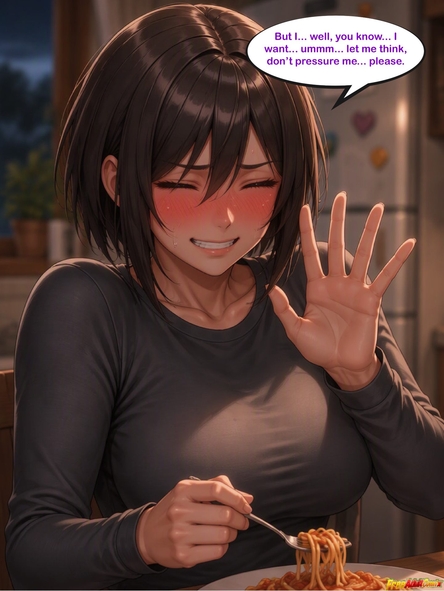 A Mom For a Friend [NuxkyTG] - 1. A Mom For a Friend - Page 109