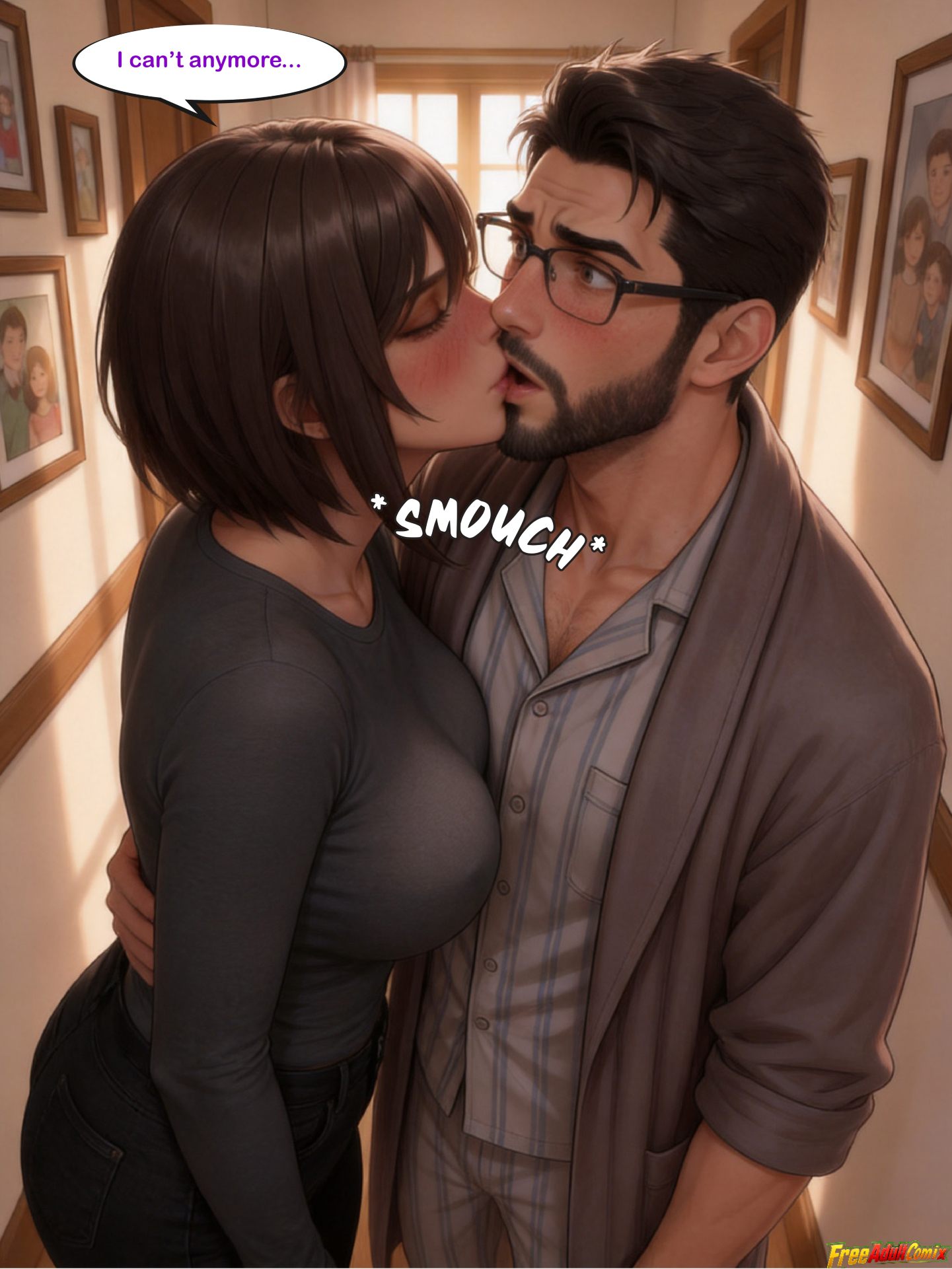 A Mom For a Friend [NuxkyTG] - 1. A Mom For a Friend - Page 119