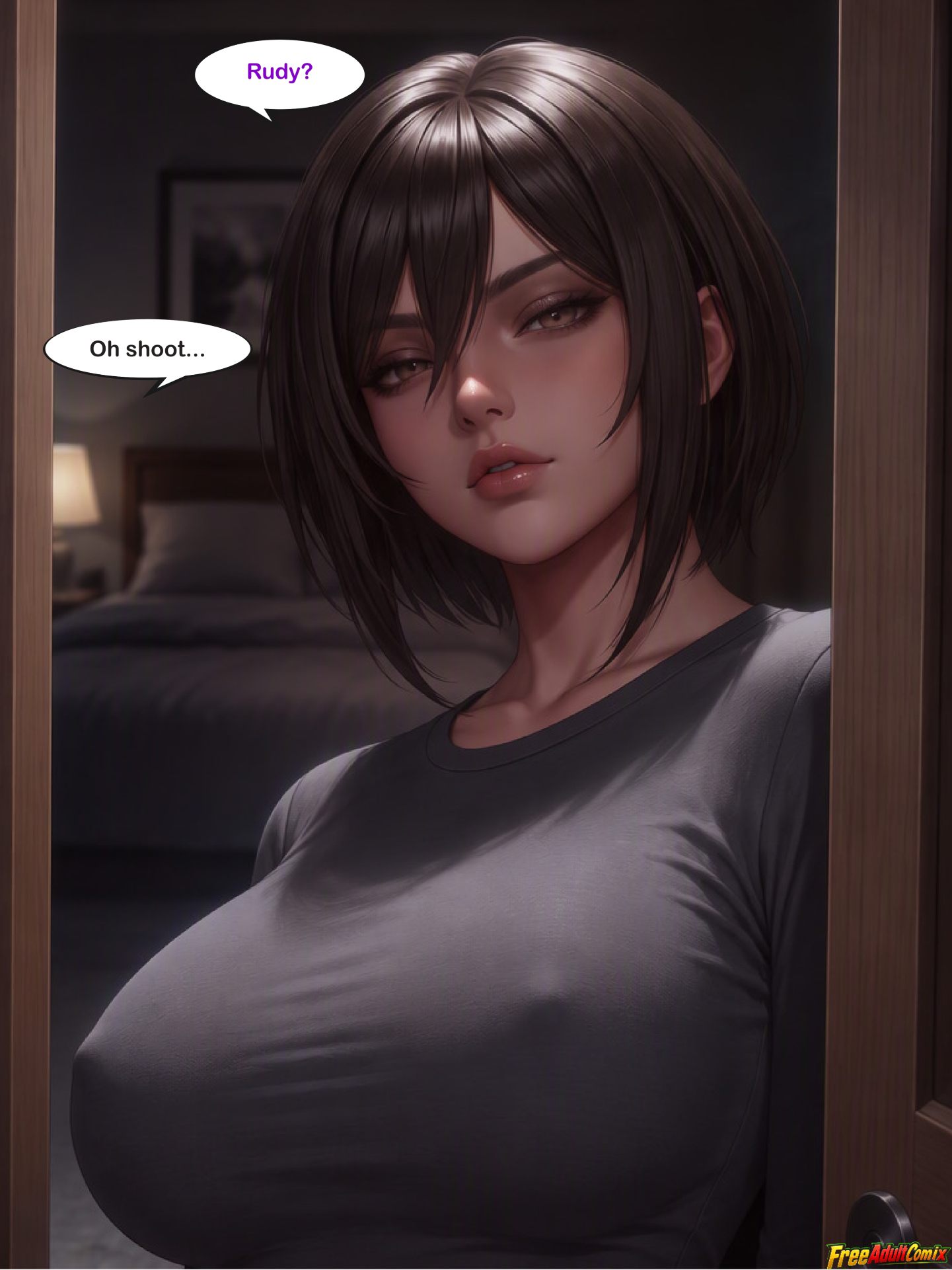 A Mom For a Friend [NuxkyTG] - 1. A Mom For a Friend - Page 124