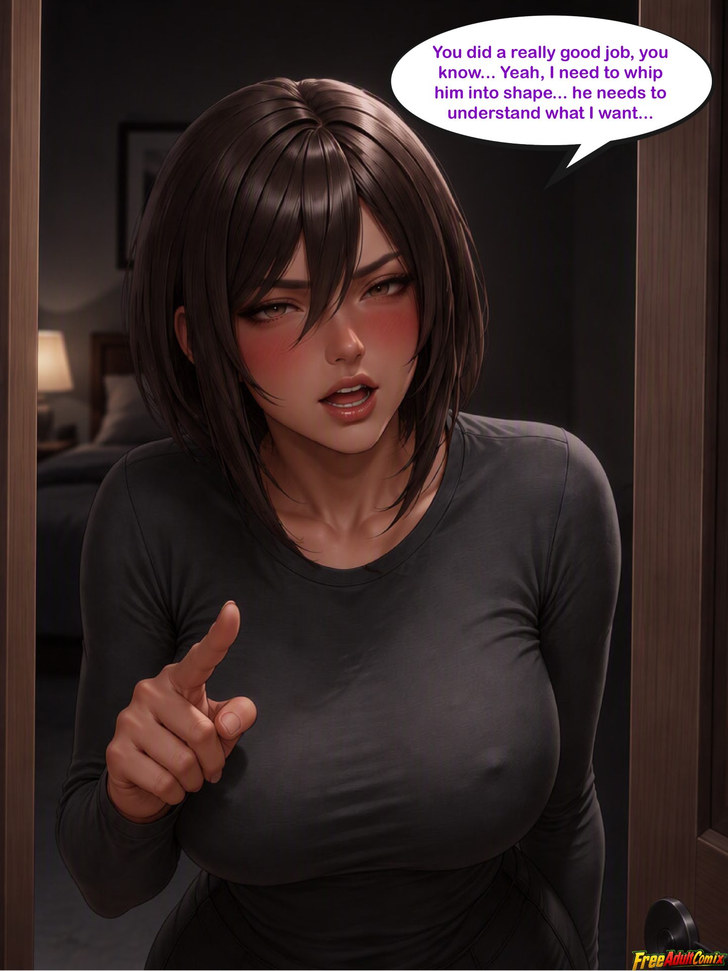 A Mom For a Friend [NuxkyTG] - 1. A Mom For a Friend - Page 126