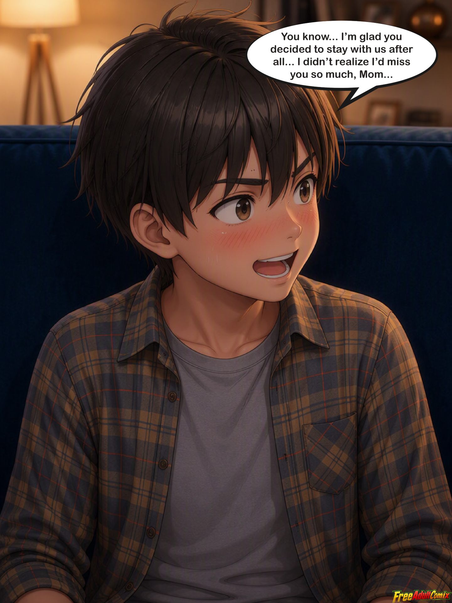 A Mom For a Friend [NuxkyTG] - 1. A Mom For a Friend - Page 152