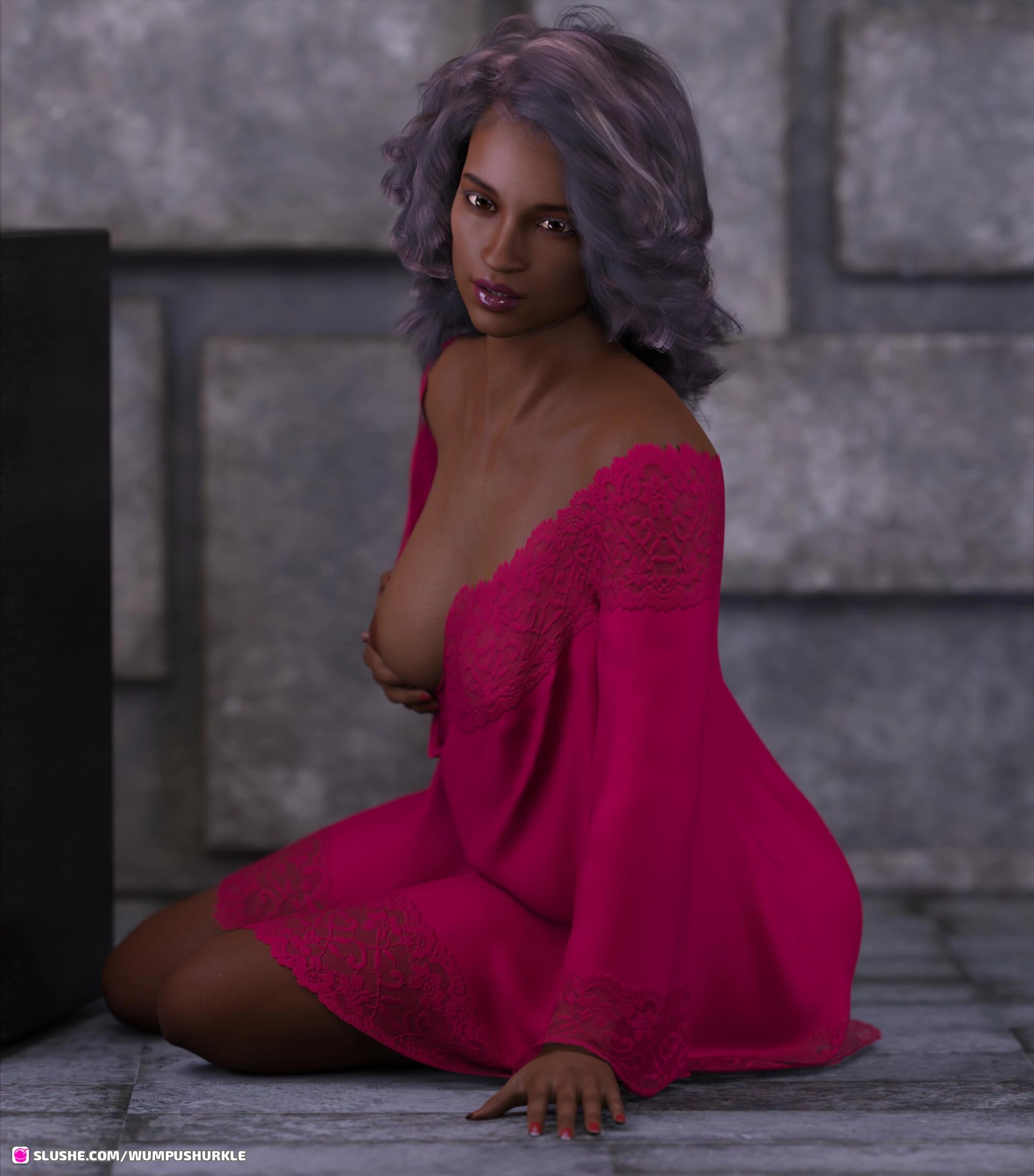 Jamila [Wumpushurkle] - Jamila - Page 3