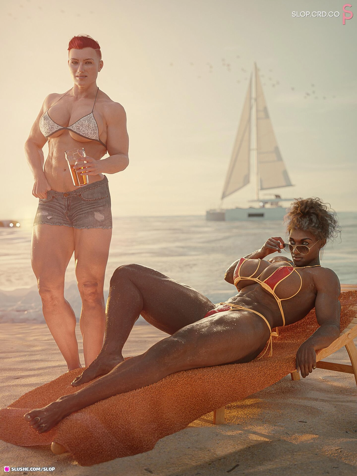 Coastline Coveting [SloP] - Coastline Coveting - Page 2