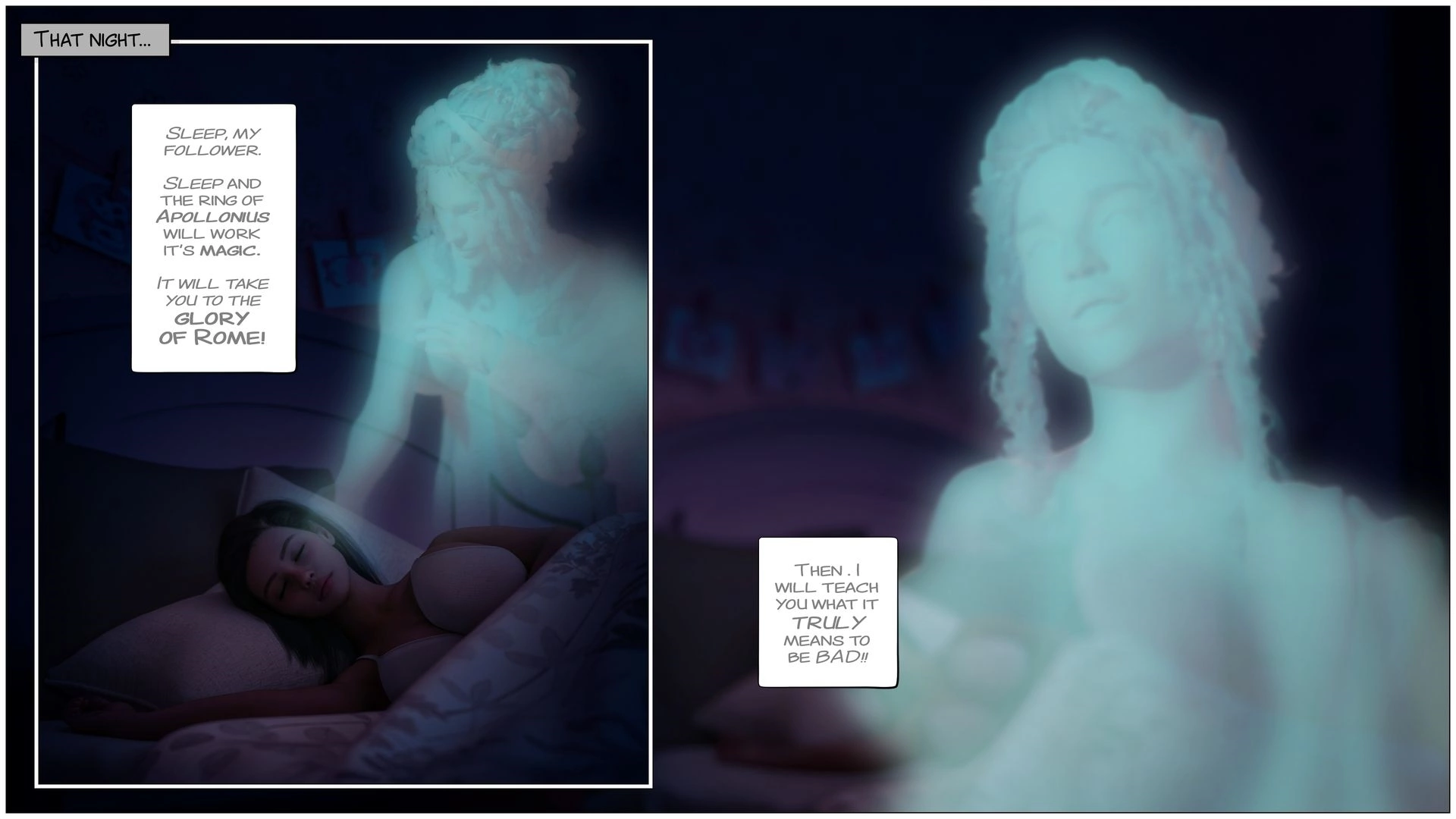 The Ring of the Roman Empress [Tab109] - The Ring of the Roman Empress - Page 11