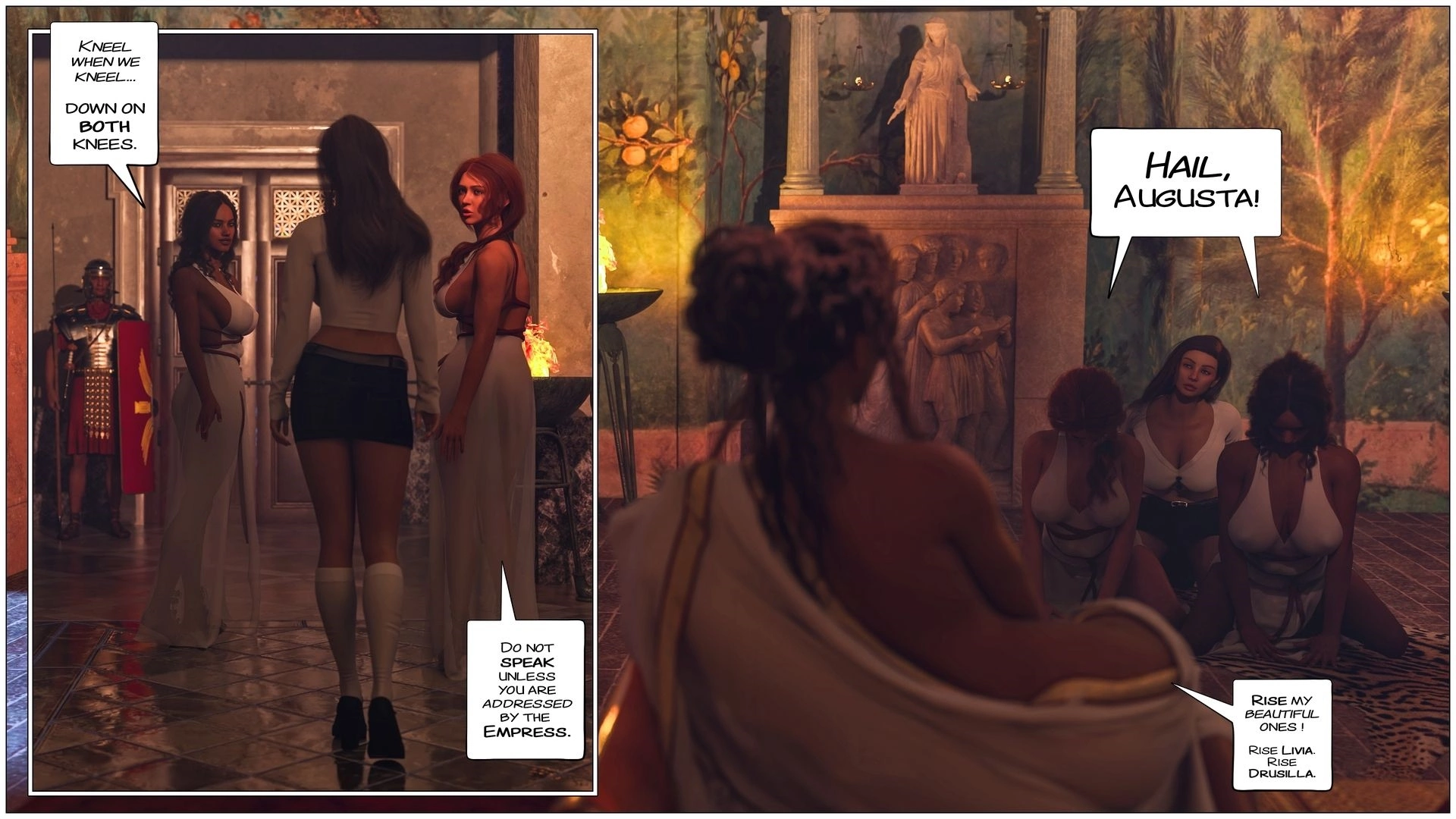 The Ring of the Roman Empress [Tab109] - The Ring of the Roman Empress - Page 14