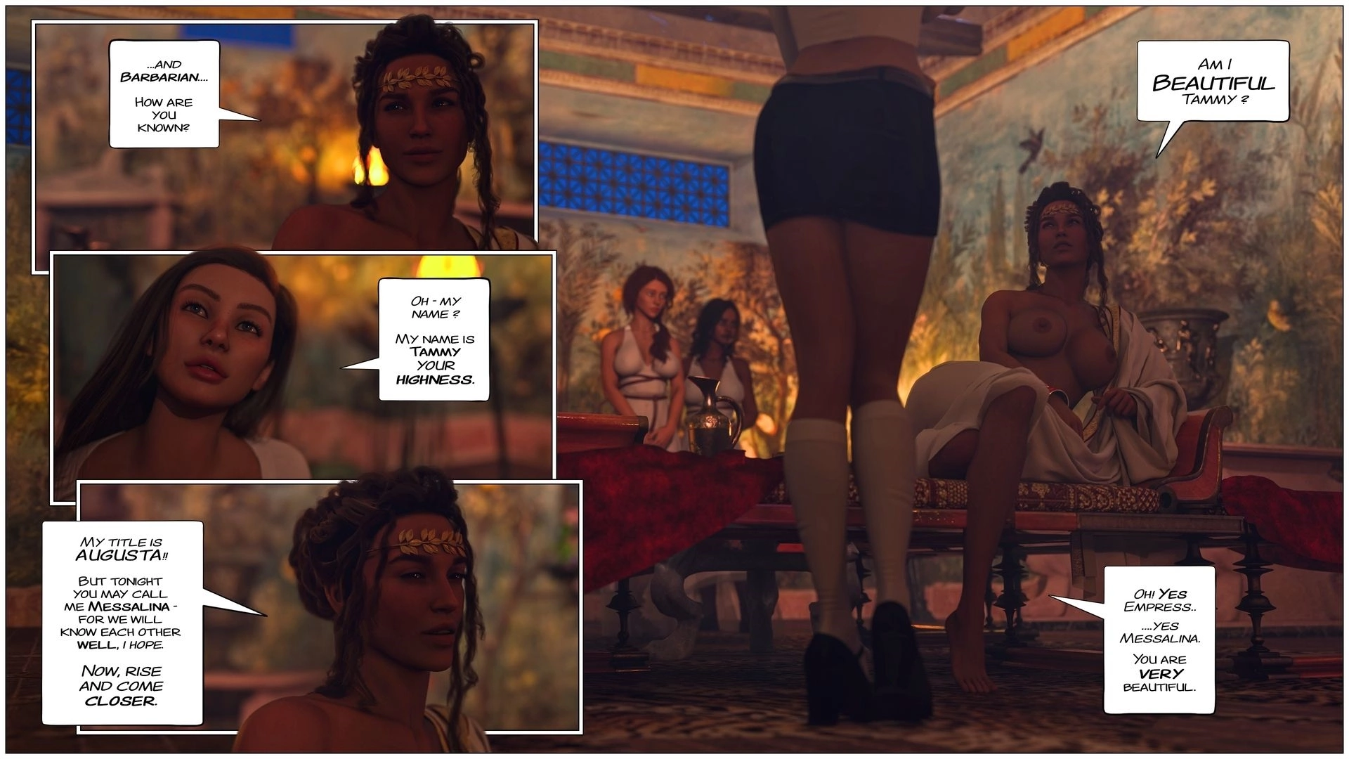 The Ring of the Roman Empress [Tab109] - The Ring of the Roman Empress - Page 15