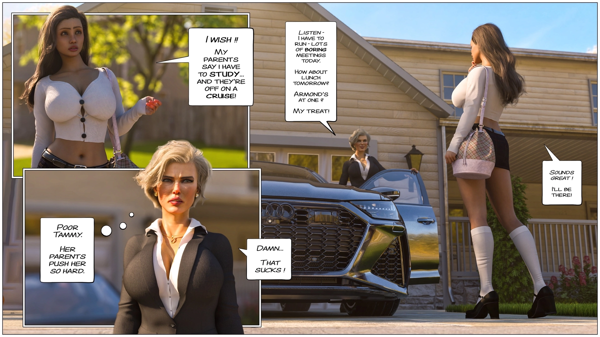 The Ring of the Roman Empress [Tab109] - The Ring of the Roman Empress - Page 2