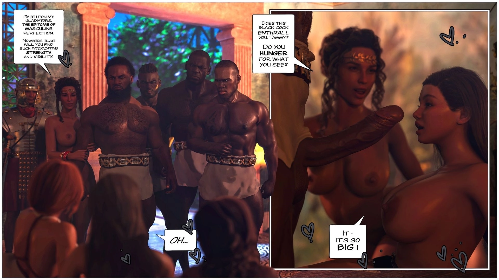 The Ring of the Roman Empress [Tab109] - The Ring of the Roman Empress - Page 22