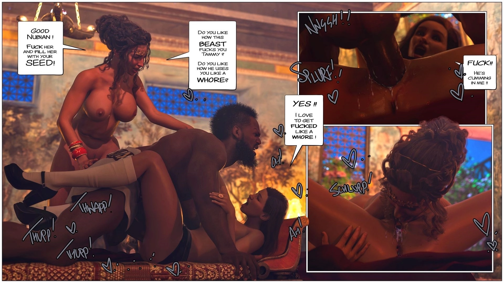 The Ring of the Roman Empress [Tab109] - The Ring of the Roman Empress - Page 24