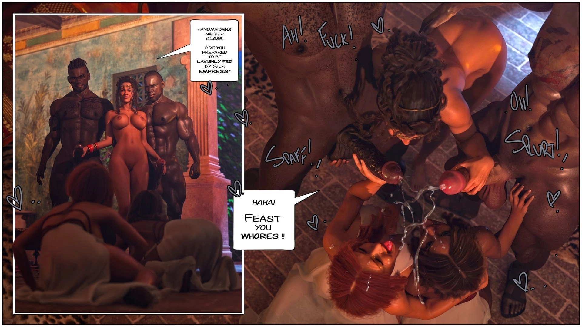 The Ring of the Roman Empress [Tab109] - The Ring of the Roman Empress - Page 25