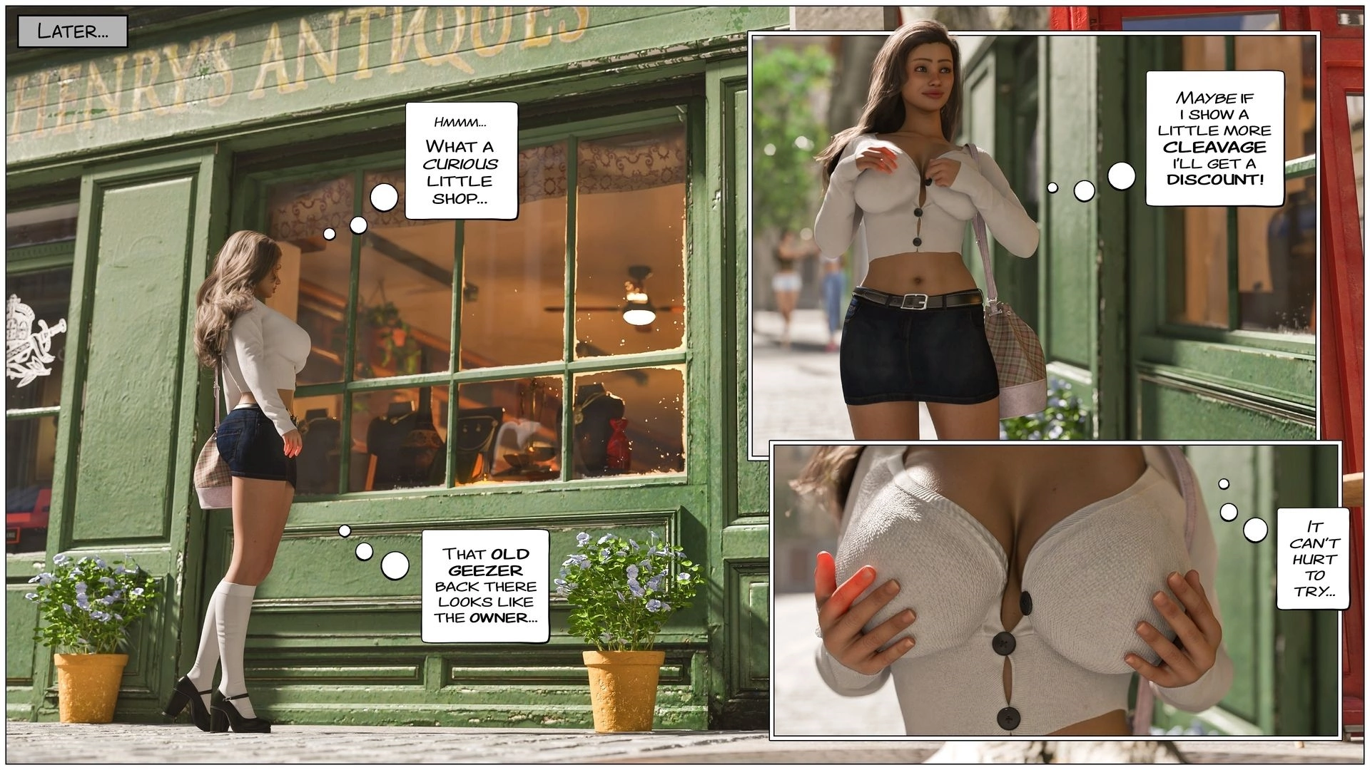 The Ring of the Roman Empress [Tab109] - The Ring of the Roman Empress - Page 3