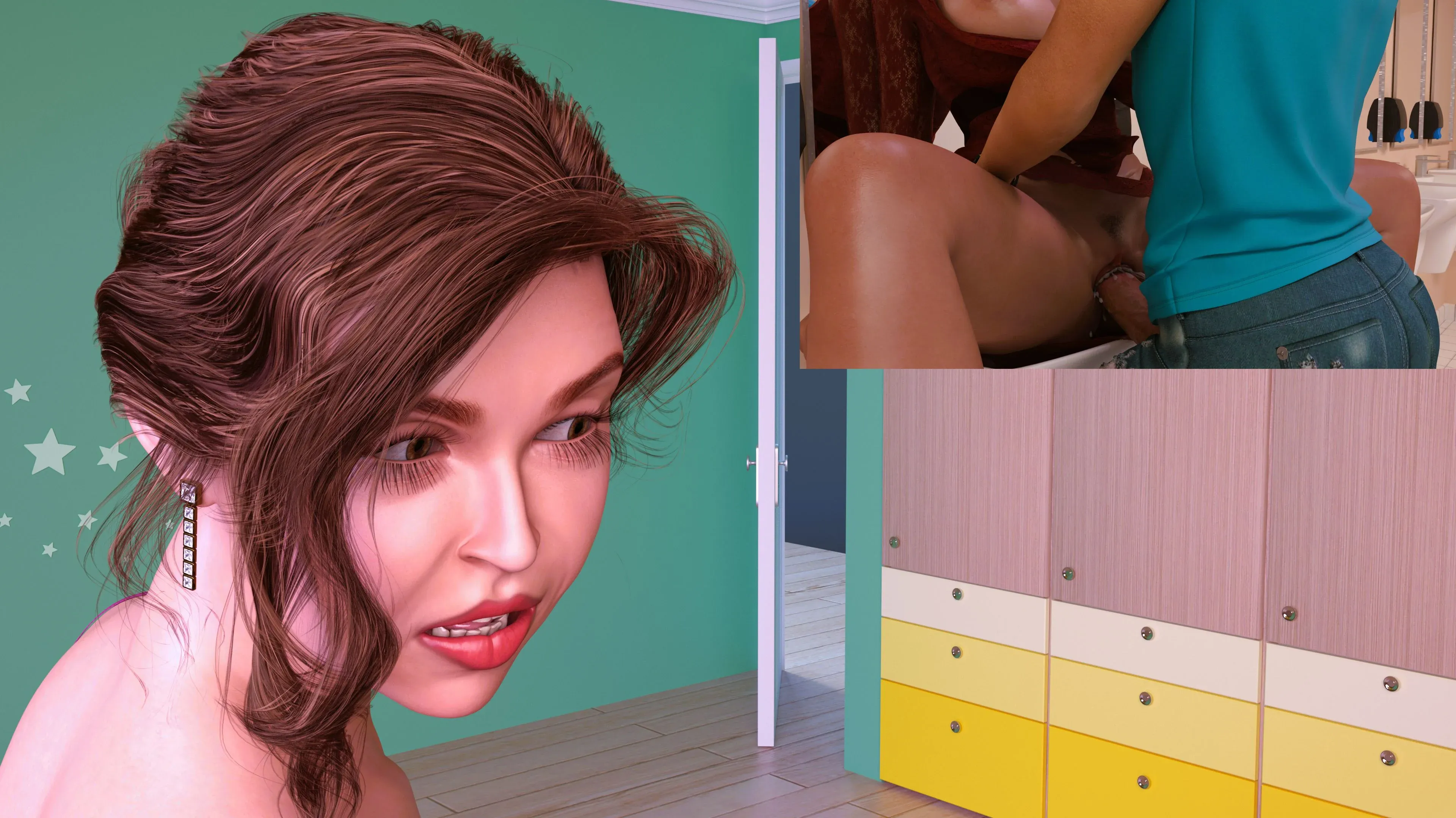 Midnight Voyuer [Mature3DComics] - 5 . Midnight Voyuer - Chapter 5 - Page 15