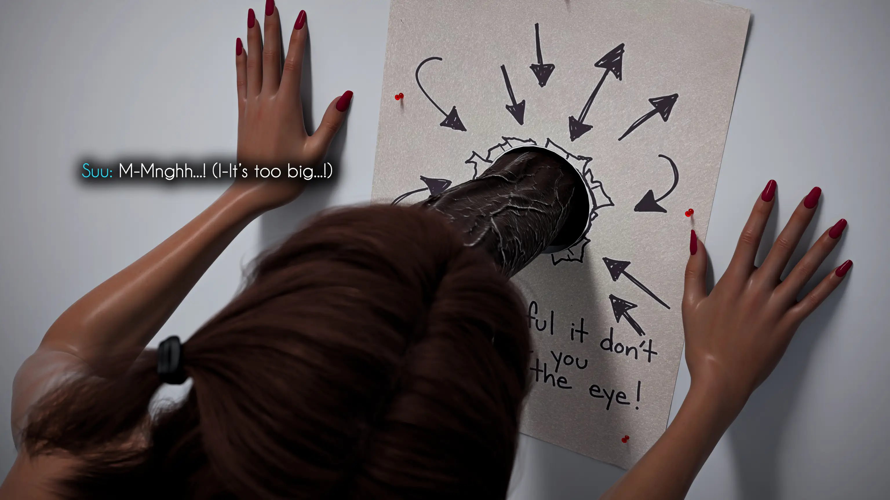 Feelin Feisty… [BlankKen] - 1 . Feelin Feisty - Chapter 1 - Page 37