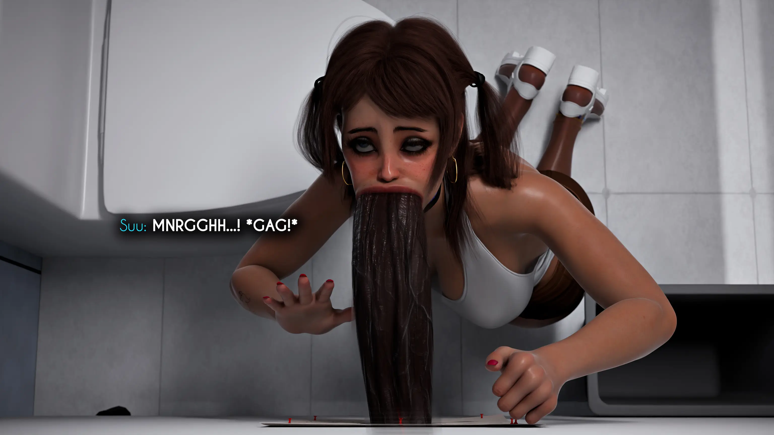 Feelin Feisty… [BlankKen] - 1 . Feelin Feisty - Chapter 1 - Page 43