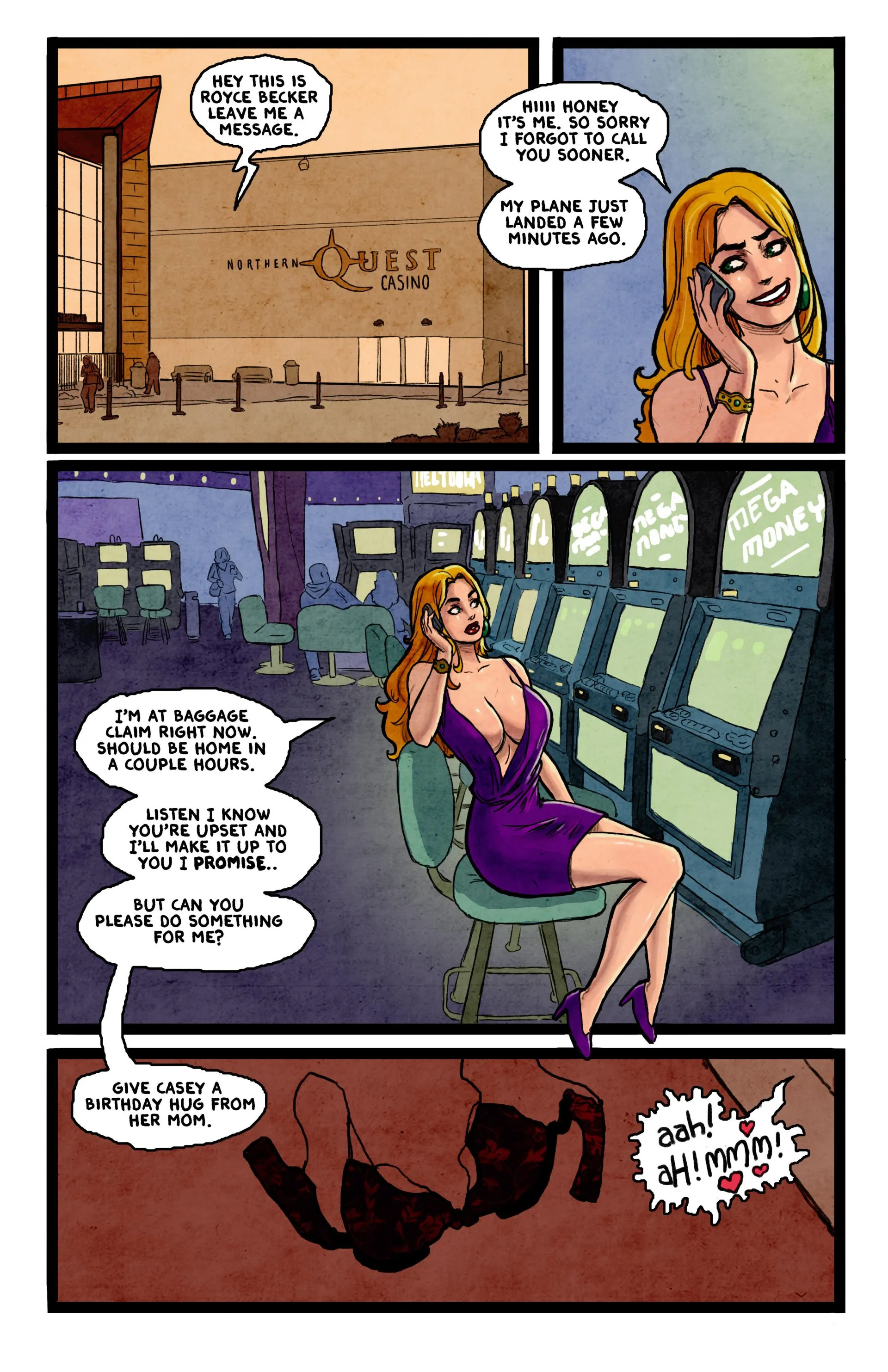 Switch [Reinbach] - 1 . Switch - Little Brat - Chapter 1 [Reinbach] - Page 6