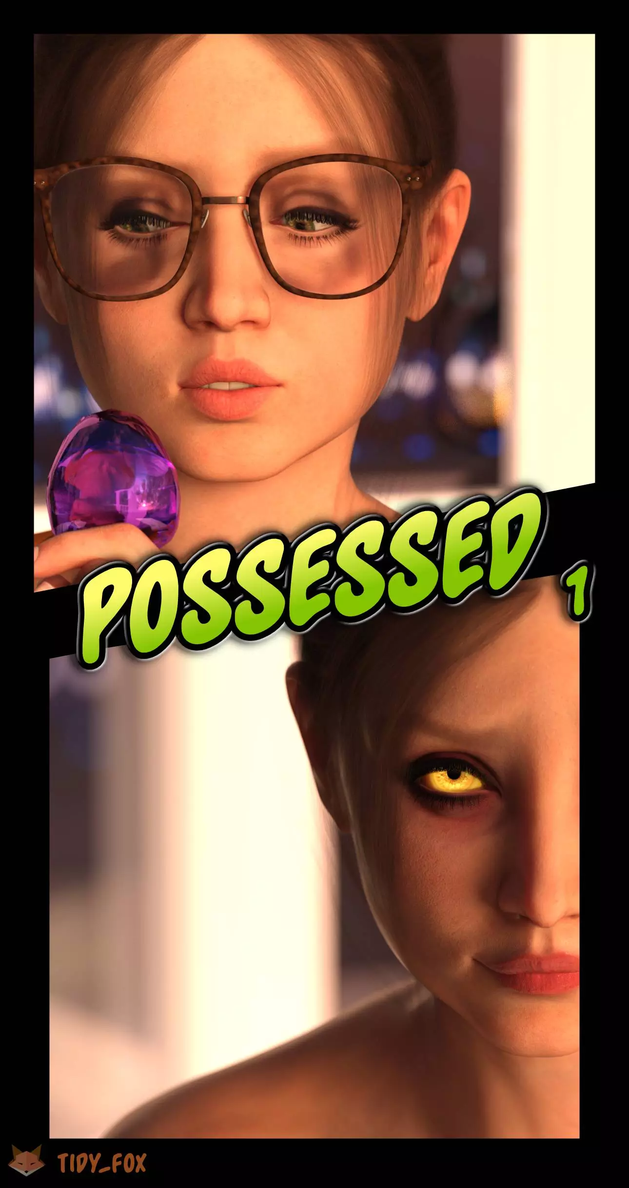 Possessed [Tidy Fox] - Possessed 1 - Page 6