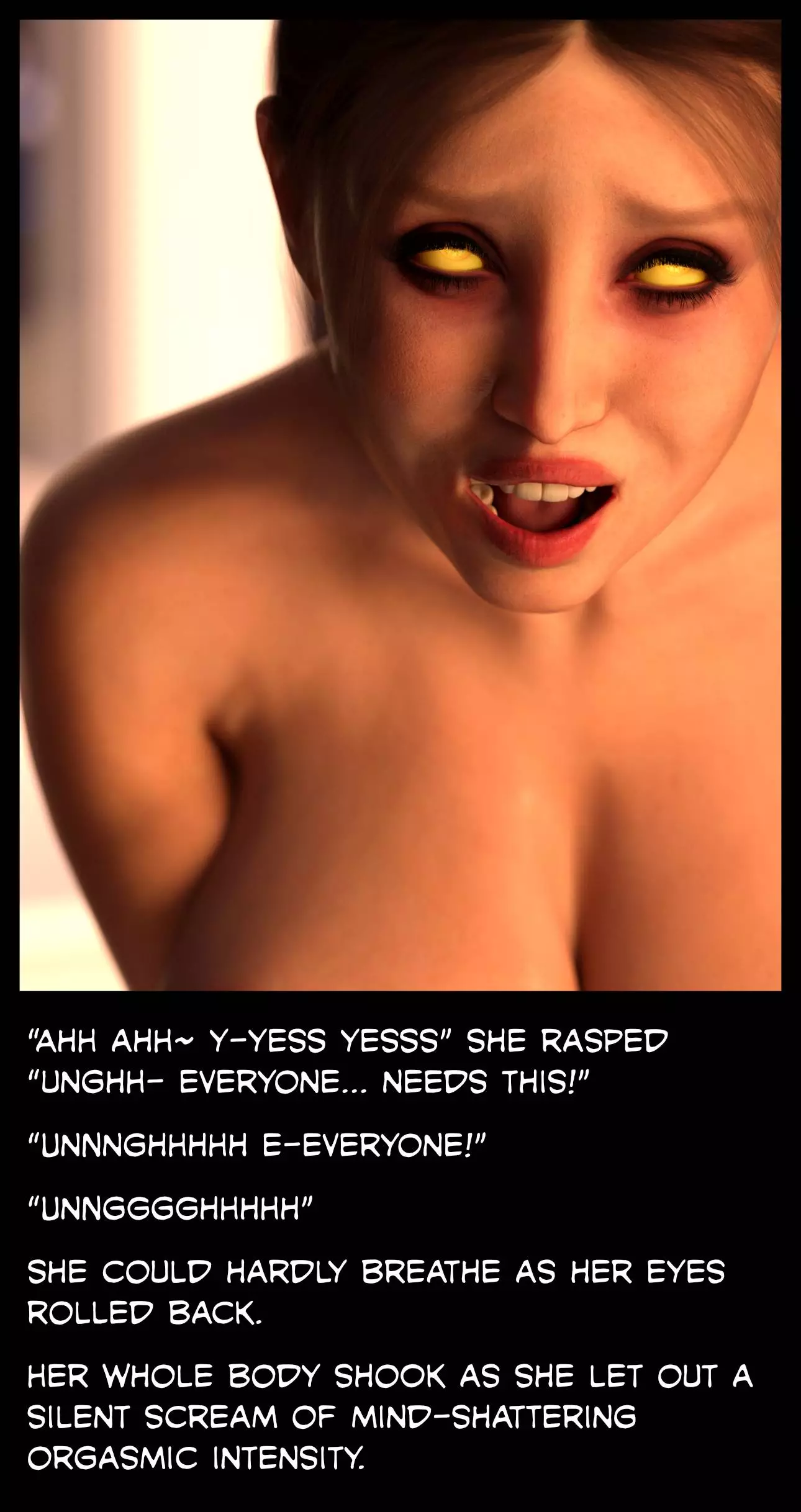 Possessed [Tidy Fox] - Possessed 1 - Page 15