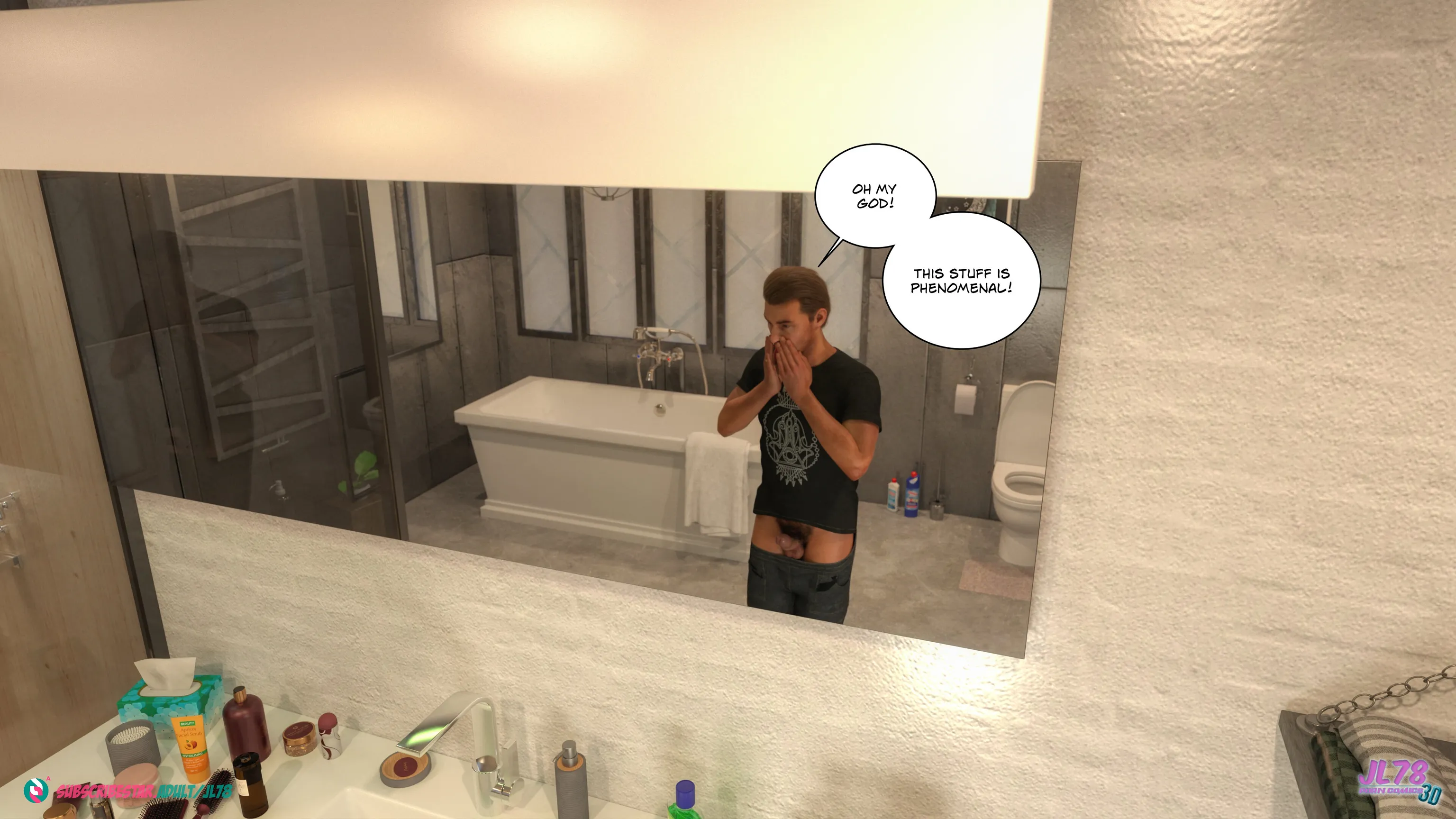 The Rizzi Family [JL78] - 1 . The Rizzi family - Chapter 1 - Page 26