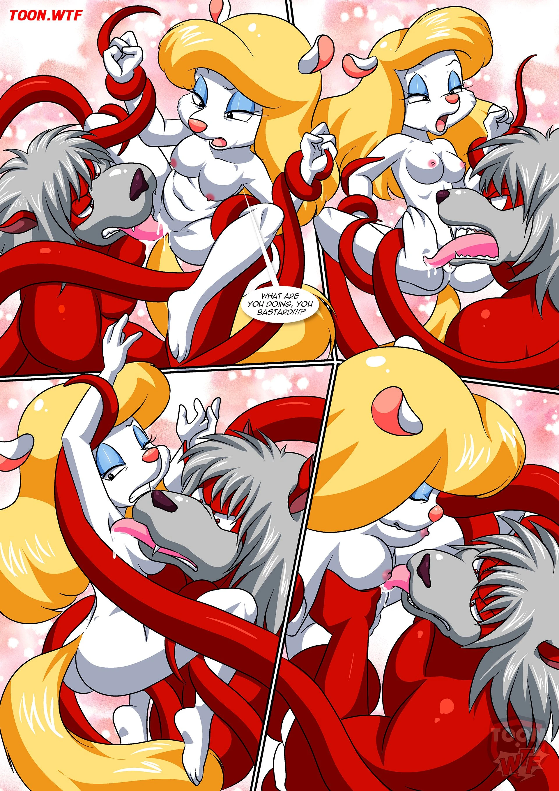 Wilford’s Revenge (Animaniacs) [Palcomix] - 1 . Wilford's Revenge - (Animaniacs) [Palcomix] - Page 10