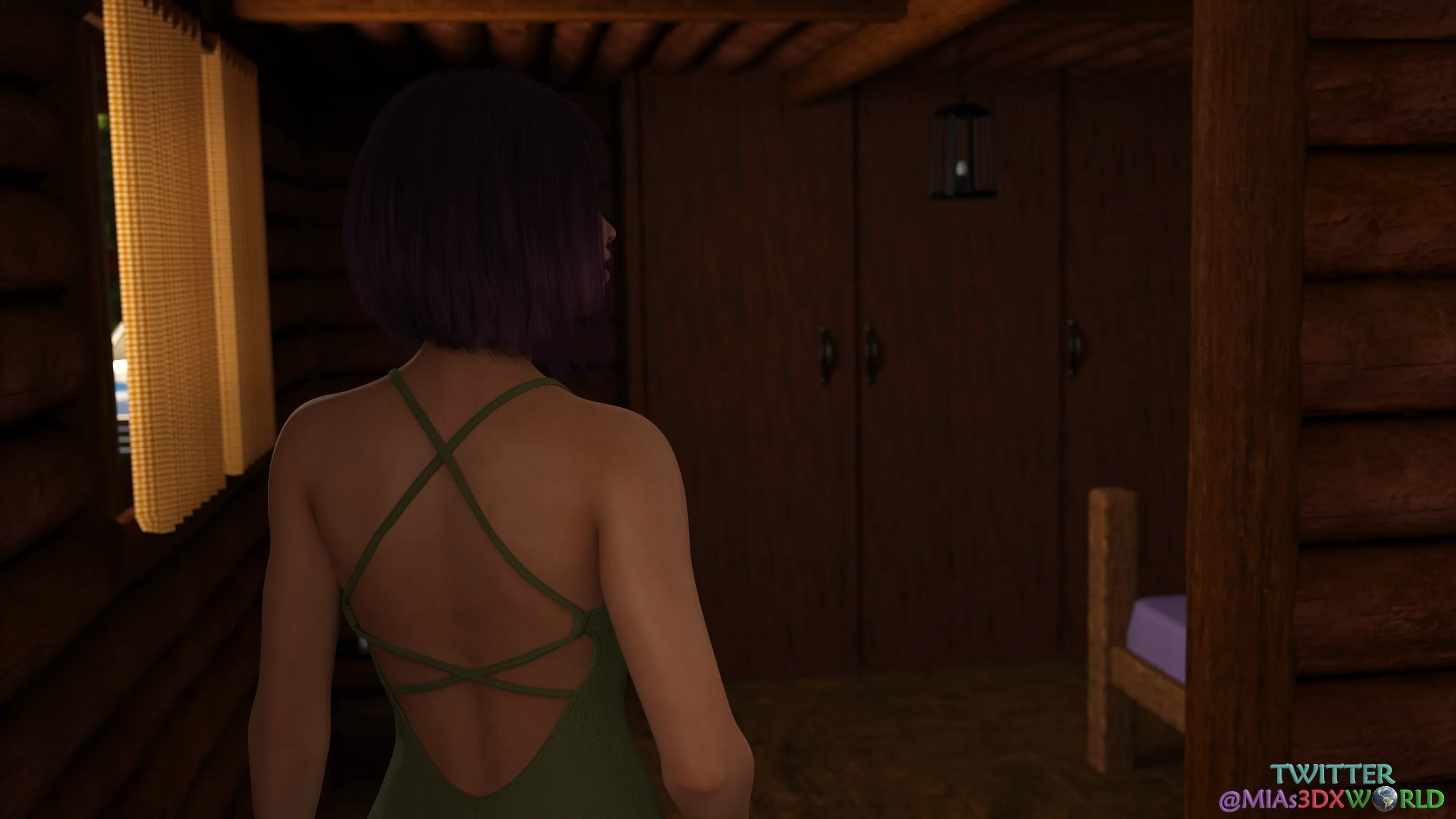 Temptation [MIAs3DXWorld] - 6.2 . Temptation - Chapter 6 - Part 2 - Page 90