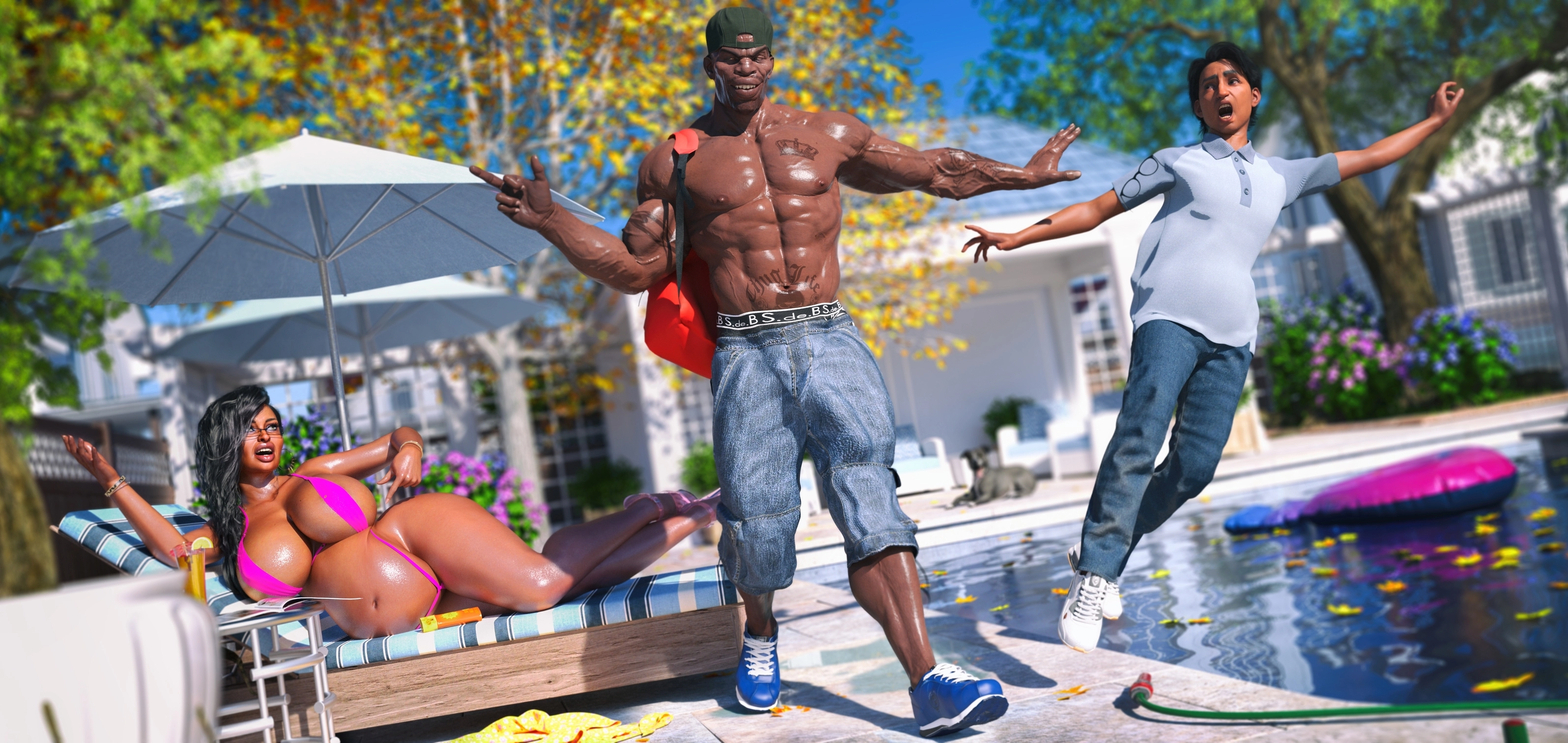 Fuck My Bully [Bigdickcity] - Fuck My Bully - Page 5