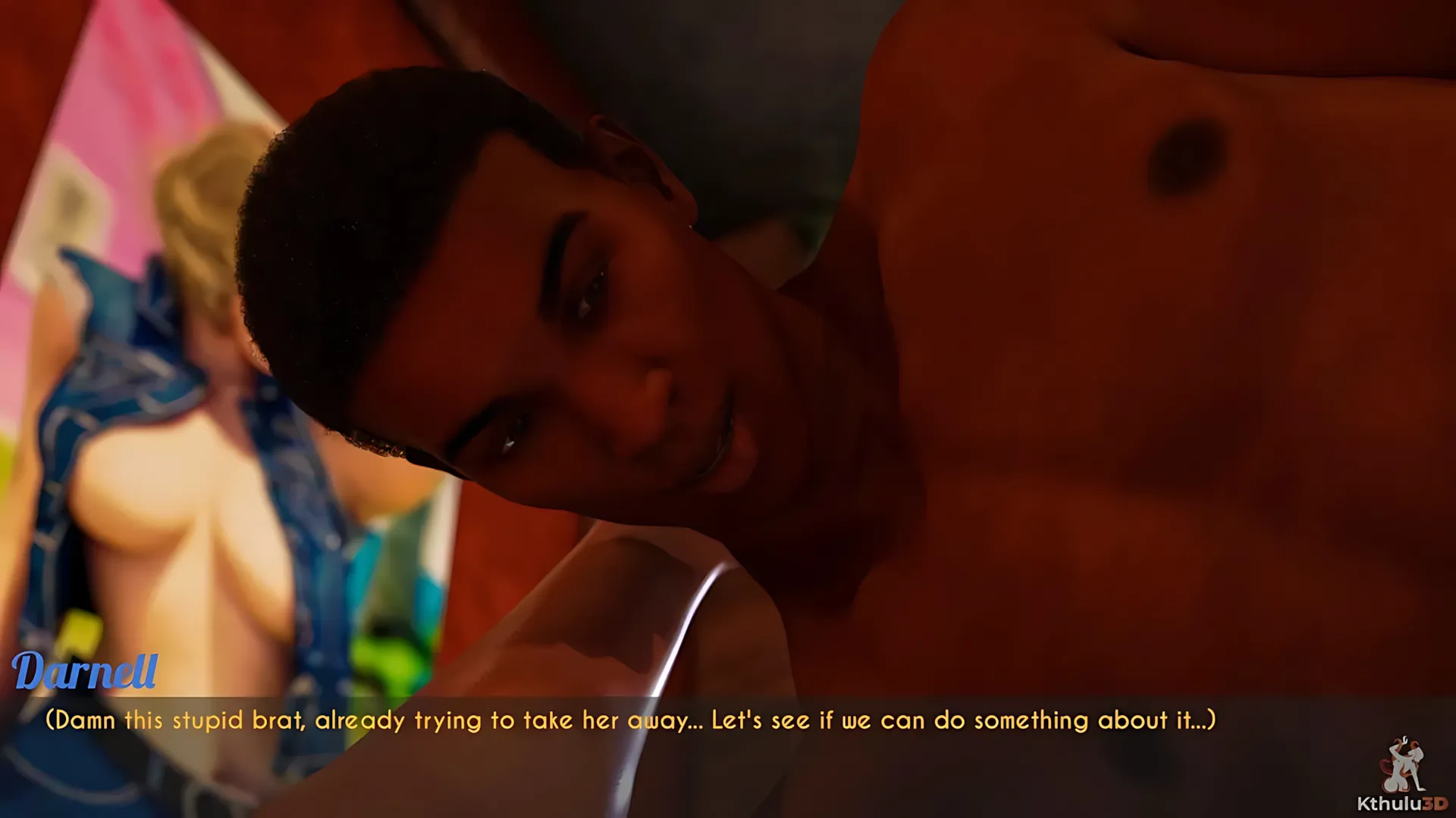 Darnell’s Uncles [Kthulu_SFM] - 1. Darnell's Uncles - Chapter 1 - Page 11