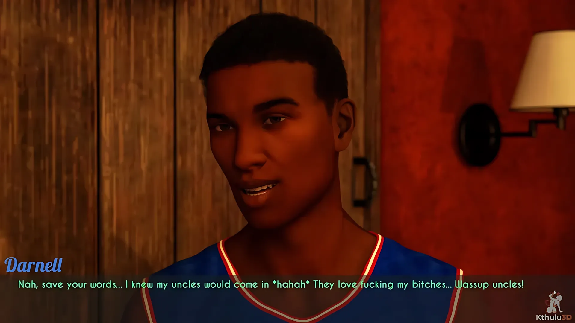 Darnell’s Uncles [Kthulu_SFM] - 1. Darnell's Uncles - Chapter 1 - Page 80
