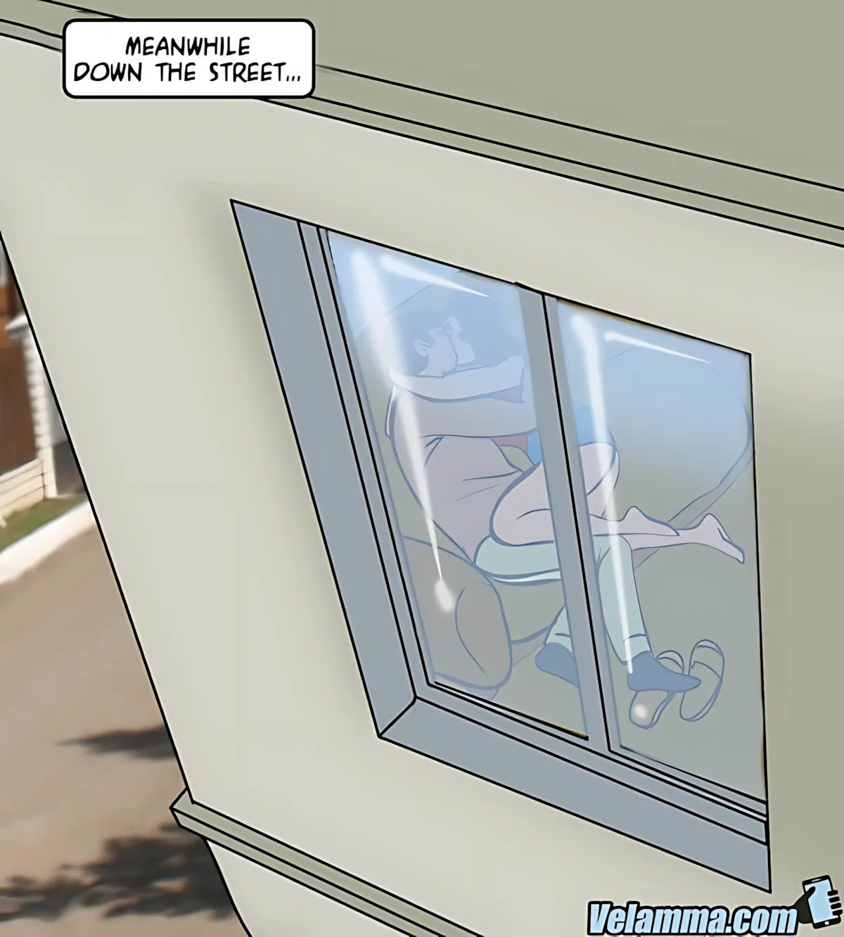 Velamma All Episodes Comics - 61 . Velamma - Episode 61 - Naked Cleaning - Page 36