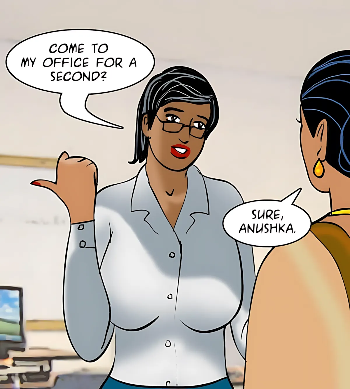 Velamma All Episodes Comics - 88 . Velamma - Episode 88 - Playing The Game - Page 12