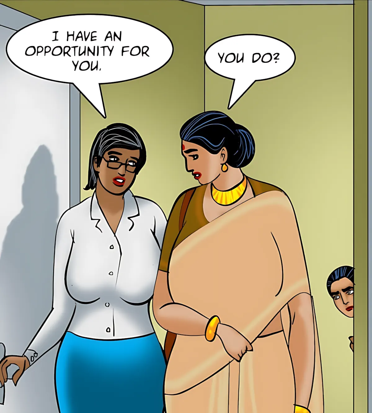 Velamma All Episodes Comics - 88 . Velamma - Episode 88 - Playing The Game - Page 14