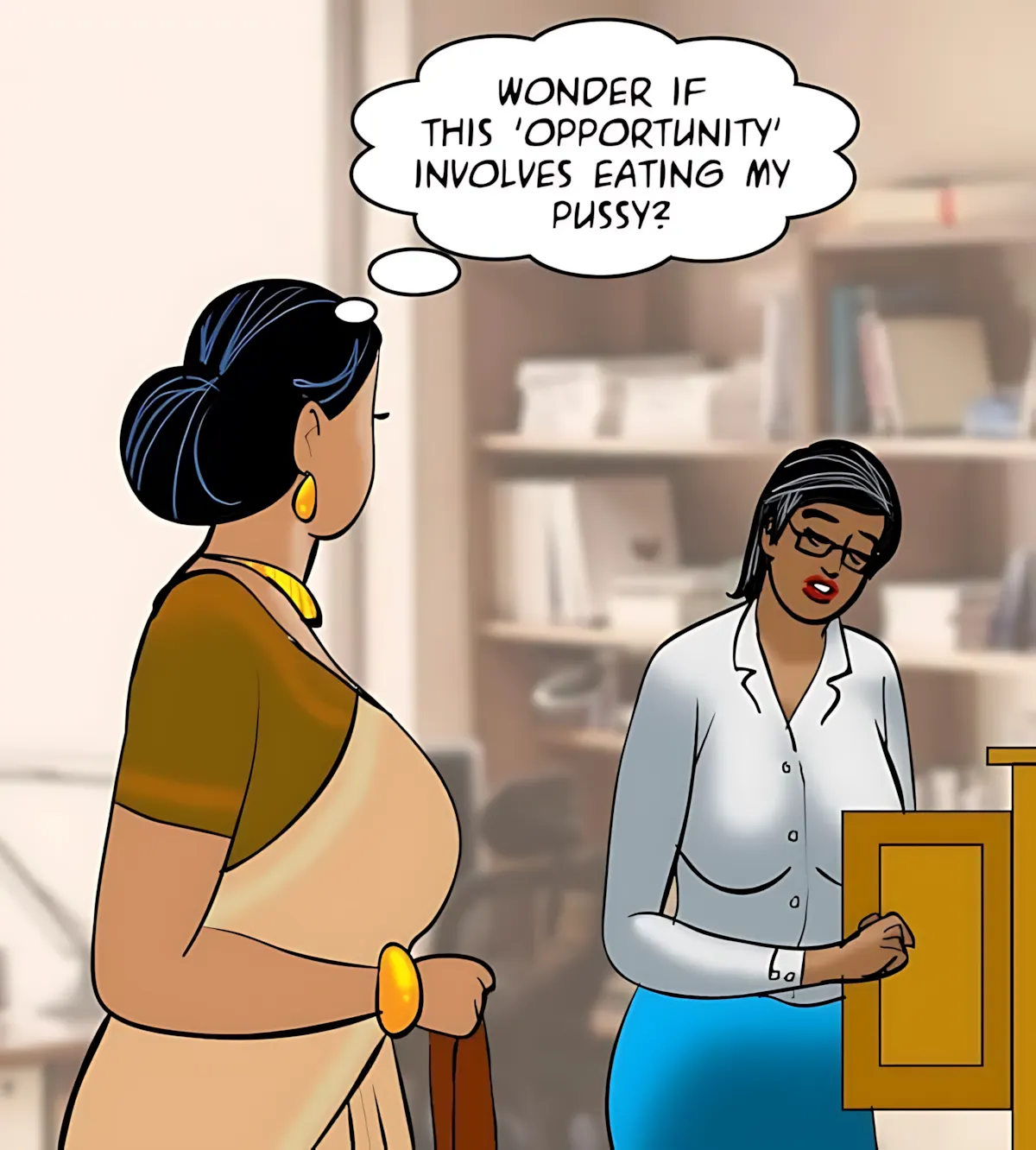 Velamma All Episodes Comics - 88 . Velamma - Episode 88 - Playing The Game - Page 15