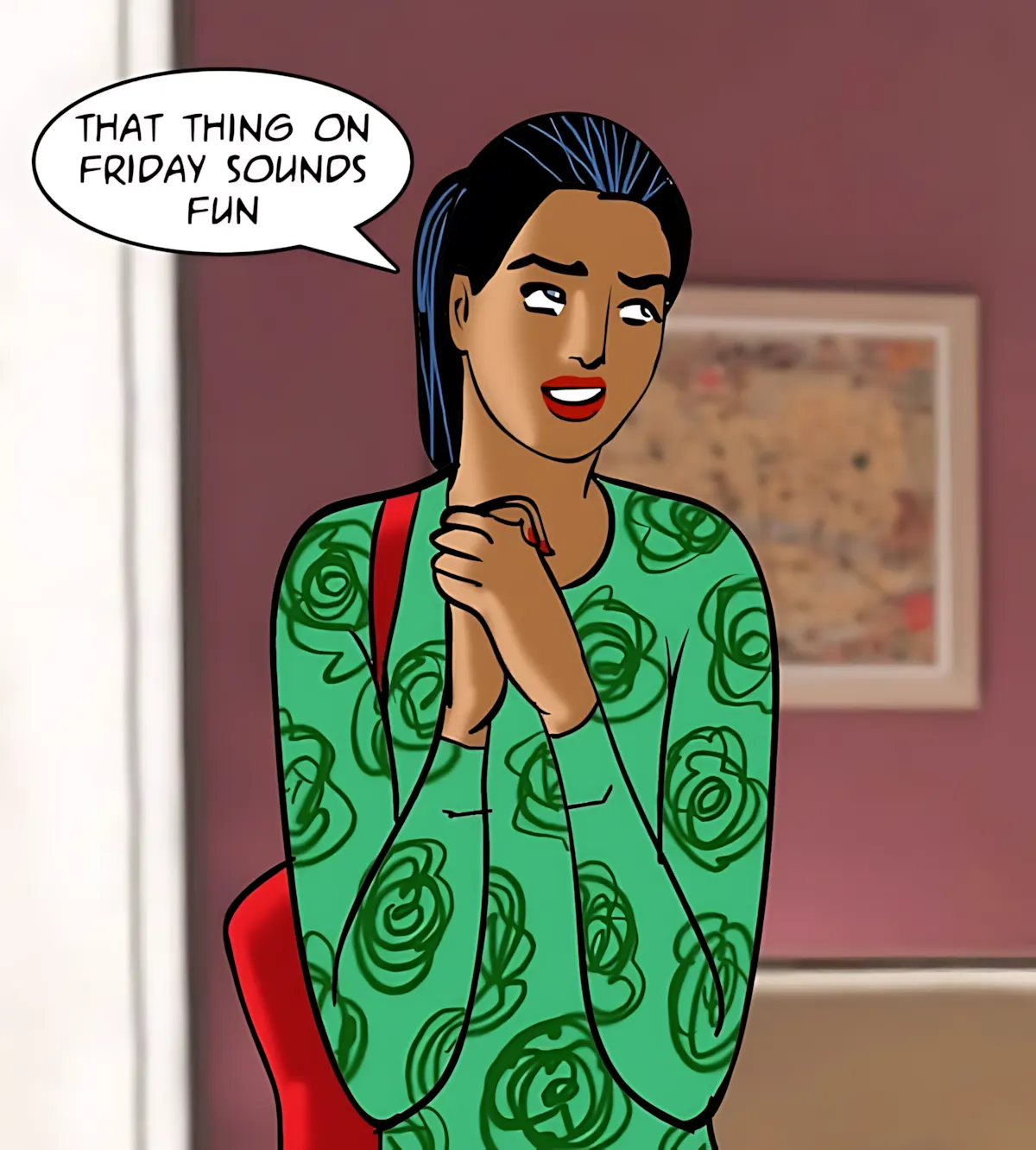 Velamma All Episodes Comics - 88 . Velamma - Episode 88 - Playing The Game - Page 28