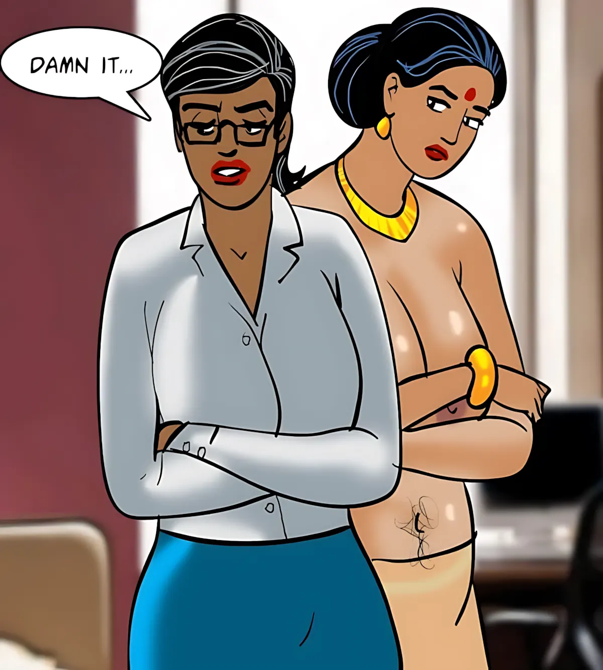 Velamma All Episodes Comics - 88 . Velamma - Episode 88 - Playing The Game - Page 30