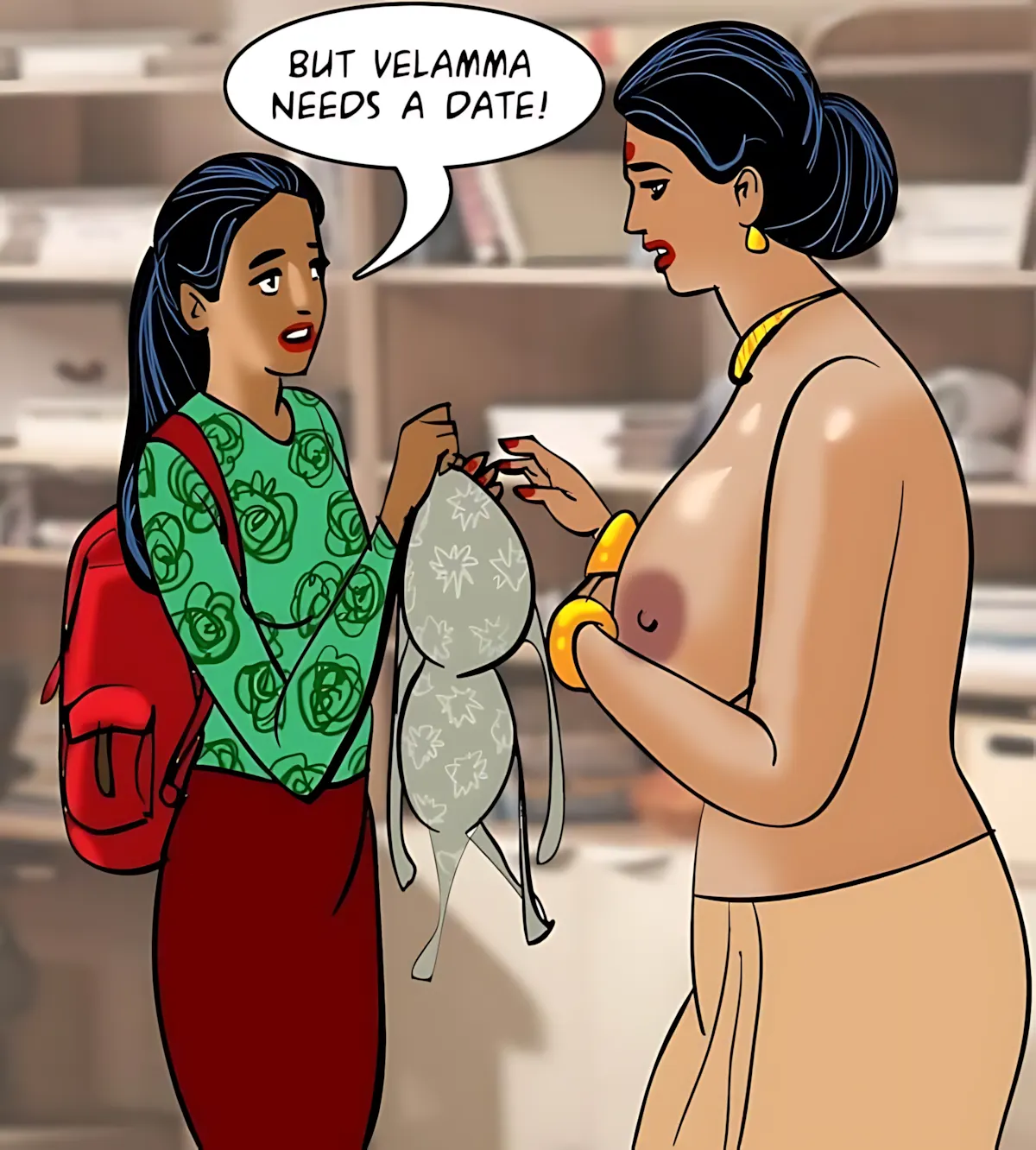 Velamma All Episodes Comics - 88 . Velamma - Episode 88 - Playing The Game - Page 31