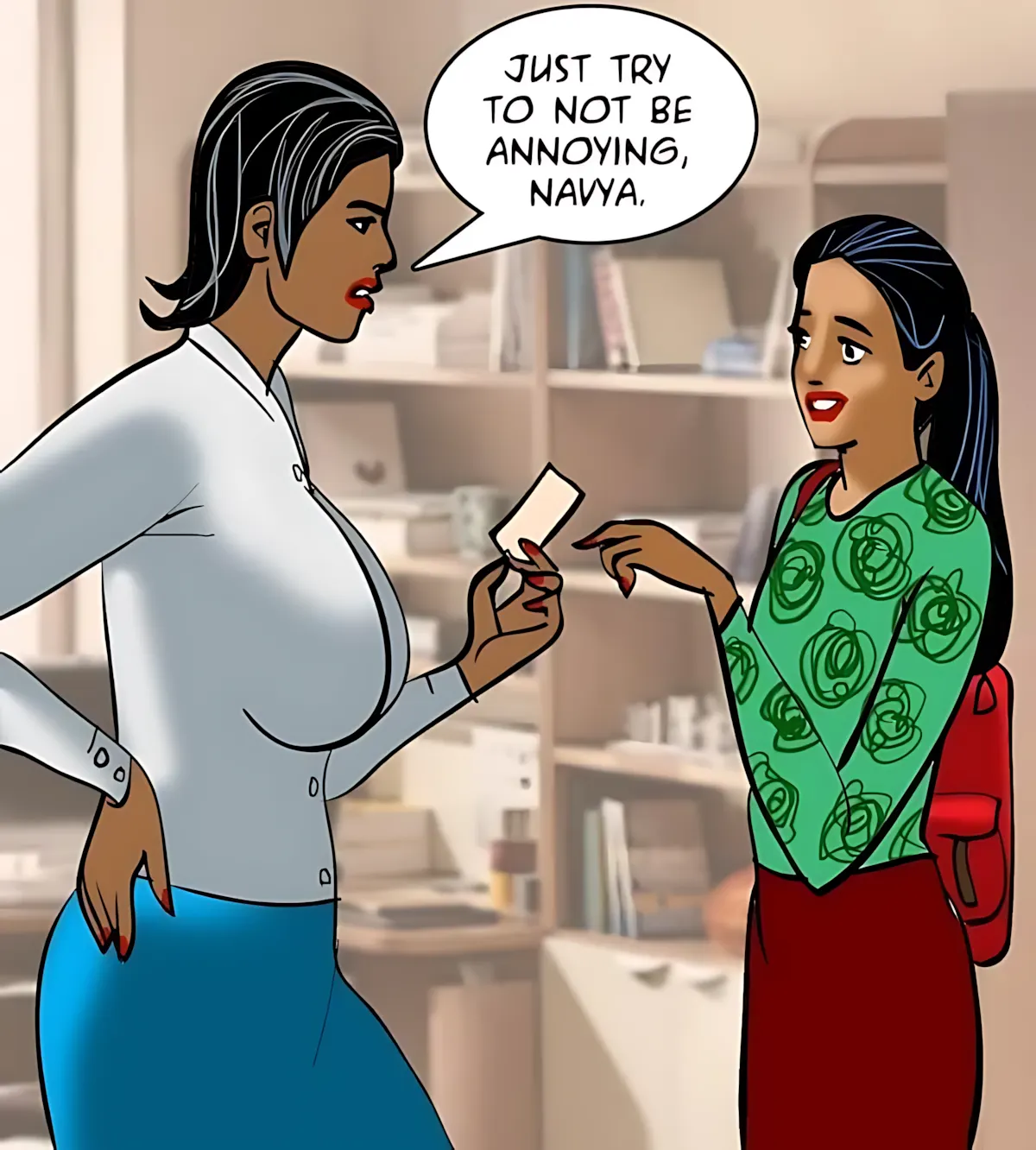 Velamma All Episodes Comics - 88 . Velamma - Episode 88 - Playing The Game - Page 32