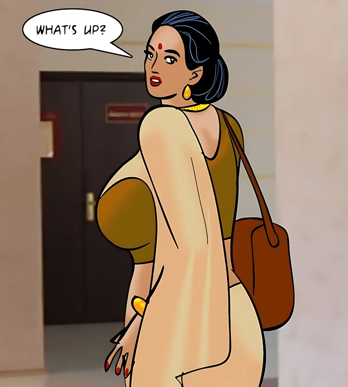 Velamma All Episodes Comics - 88 . Velamma - Episode 88 - Playing The Game - Page 36