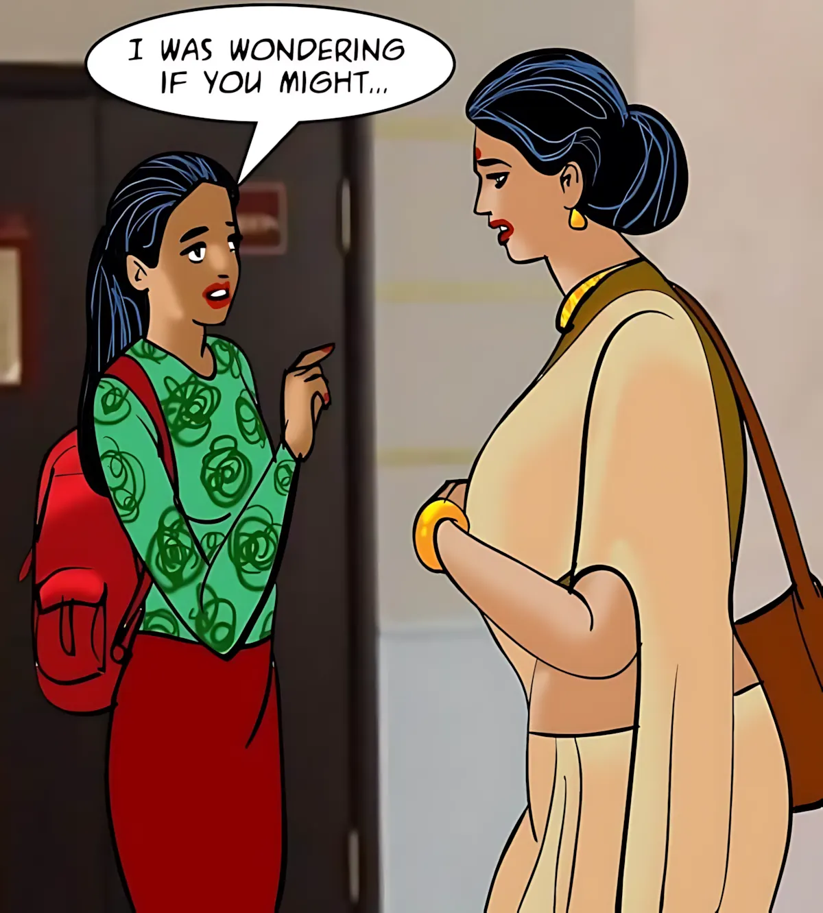 Velamma All Episodes Comics - 88 . Velamma - Episode 88 - Playing The Game - Page 37