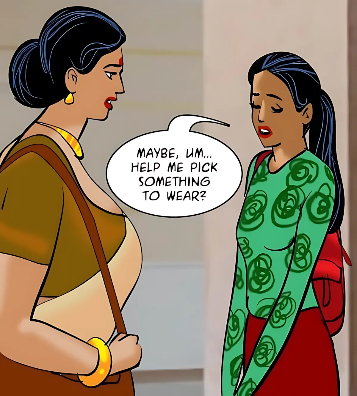 Velamma All Episodes Comics - 88 . Velamma - Episode 88 - Playing The Game - Page 38