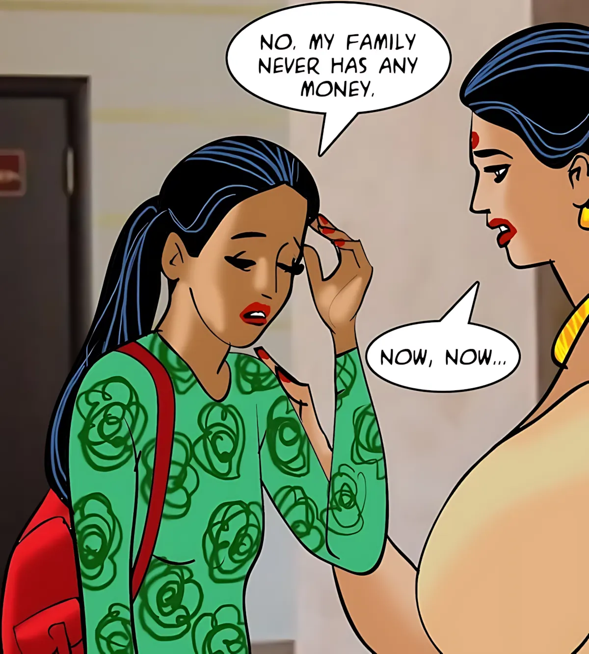Velamma All Episodes Comics - 88 . Velamma - Episode 88 - Playing The Game - Page 40