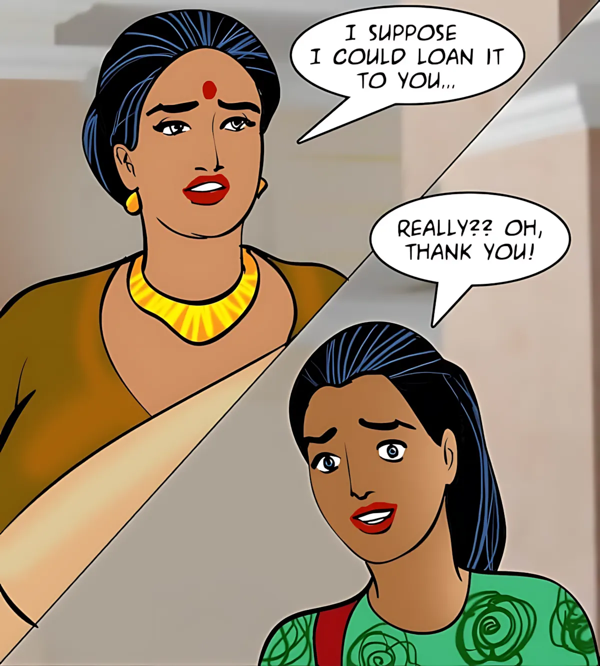Velamma All Episodes Comics - 88 . Velamma - Episode 88 - Playing The Game - Page 41