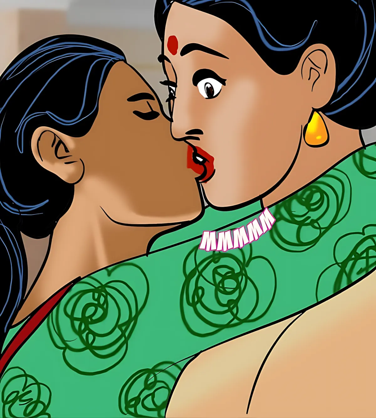 Velamma All Episodes Comics - 88 . Velamma - Episode 88 - Playing The Game - Page 43
