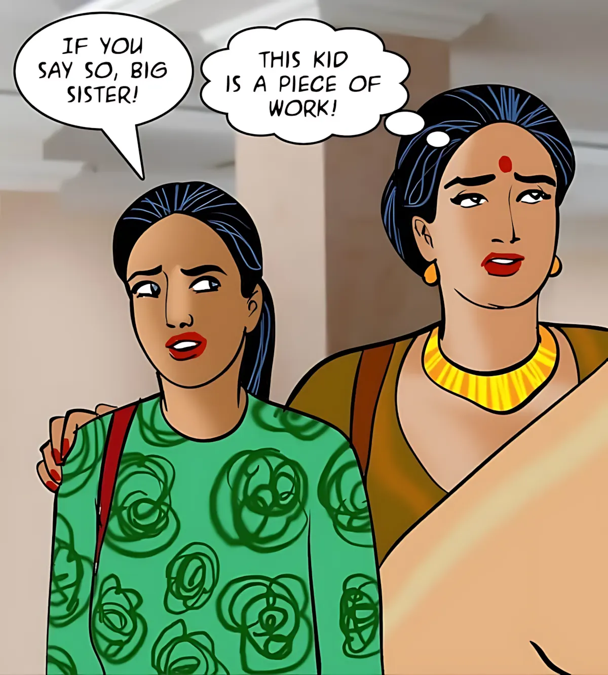 Velamma All Episodes Comics - 88 . Velamma - Episode 88 - Playing The Game - Page 45