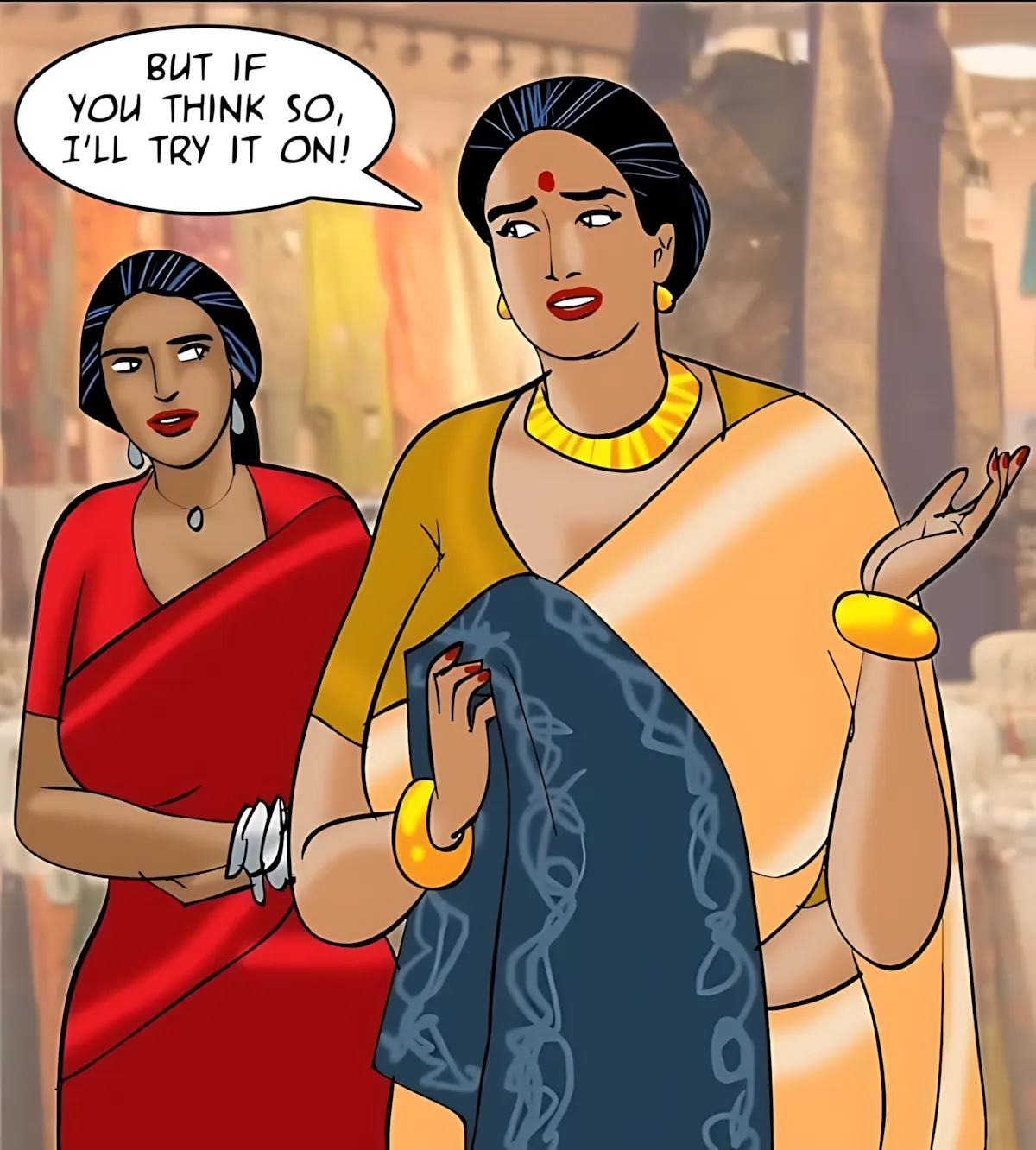 Velamma All Episodes Comics - 88 . Velamma - Episode 88 - Playing The Game - Page 58