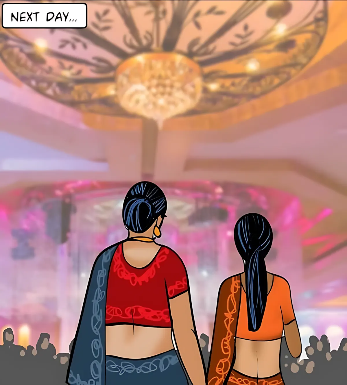 Velamma All Episodes Comics - 88 . Velamma - Episode 88 - Playing The Game - Page 67