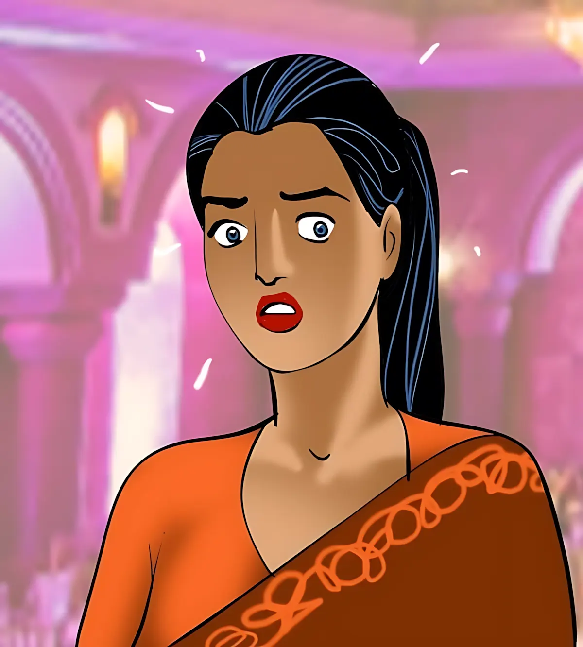 Velamma All Episodes Comics - 88 . Velamma - Episode 88 - Playing The Game - Page 73