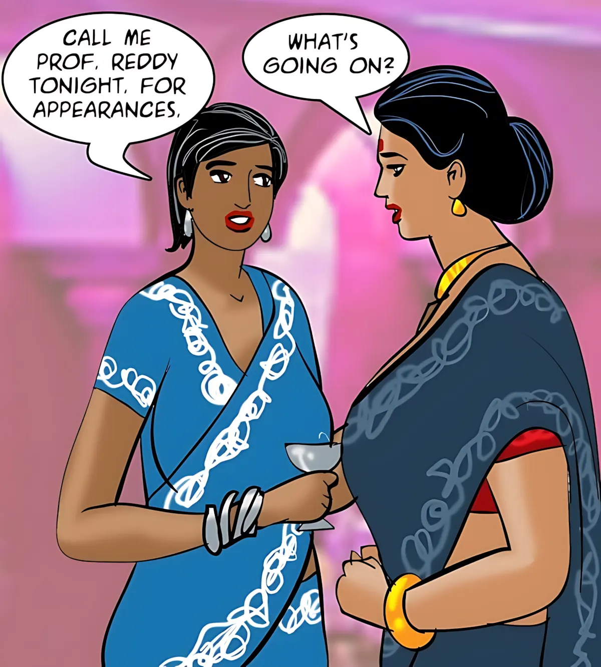 Velamma All Episodes Comics - 88 . Velamma - Episode 88 - Playing The Game - Page 79